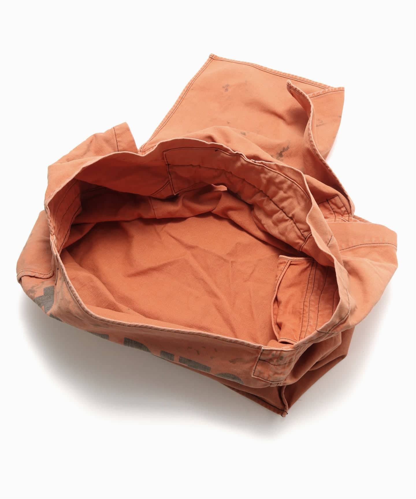 BOWWOW / バウワウ THE DITC NEWSPAPER BAG AGED（その他バッグ