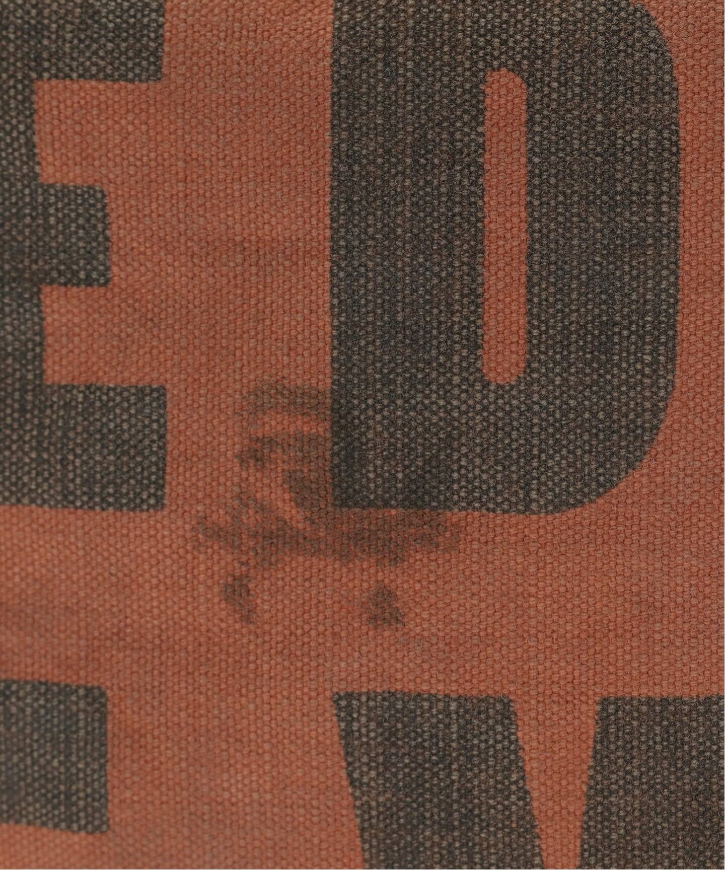 BOWWOW / バウワウ THE DITC NEWSPAPER BAG AGED（その他バッグ