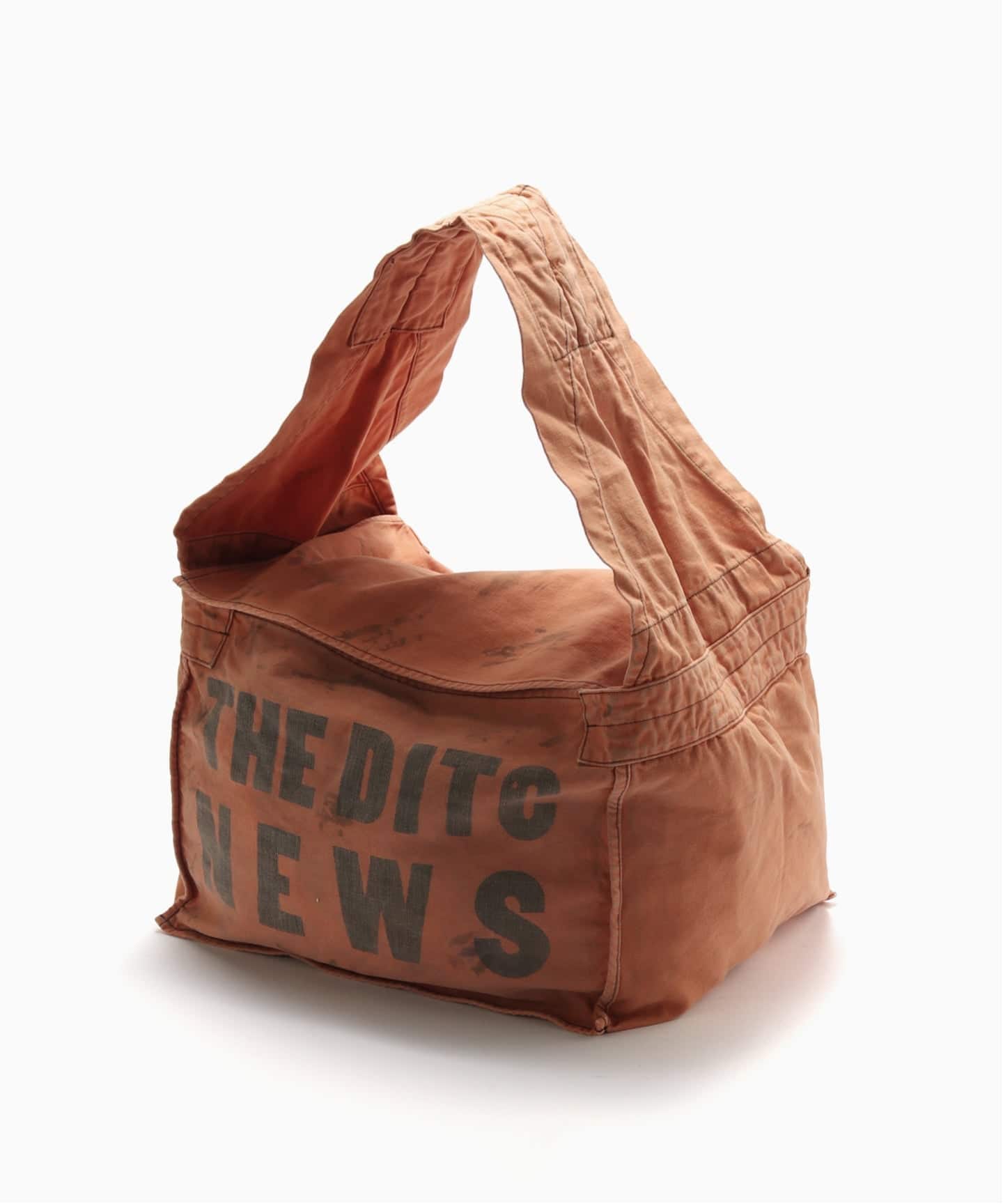 BOWWOW / バウワウ THE DITC NEWSPAPER BAG AGED