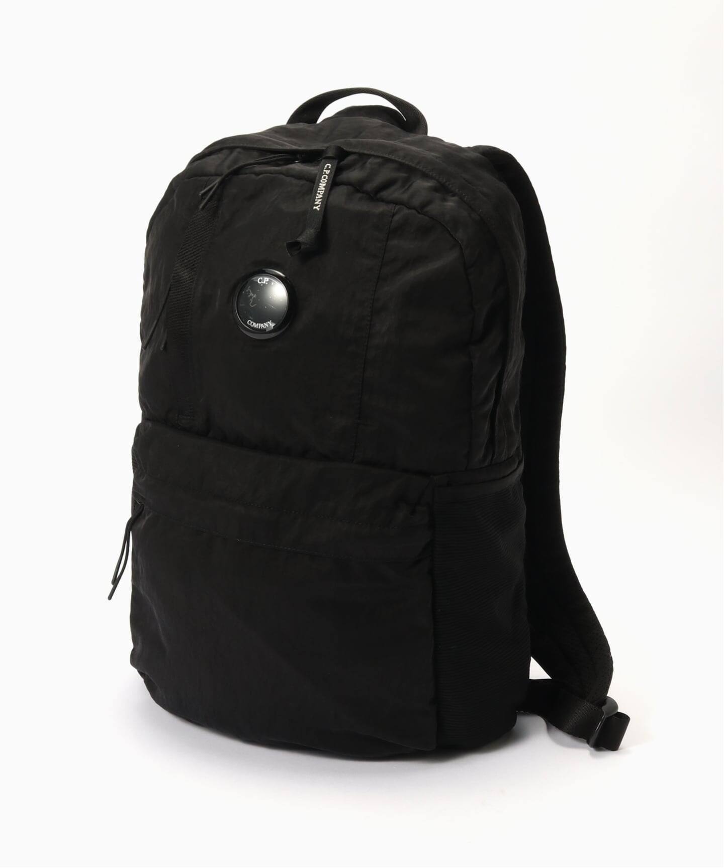 C.P. Company / シーピーカンパニー ACC BACK PACK IN NYLON B（バック