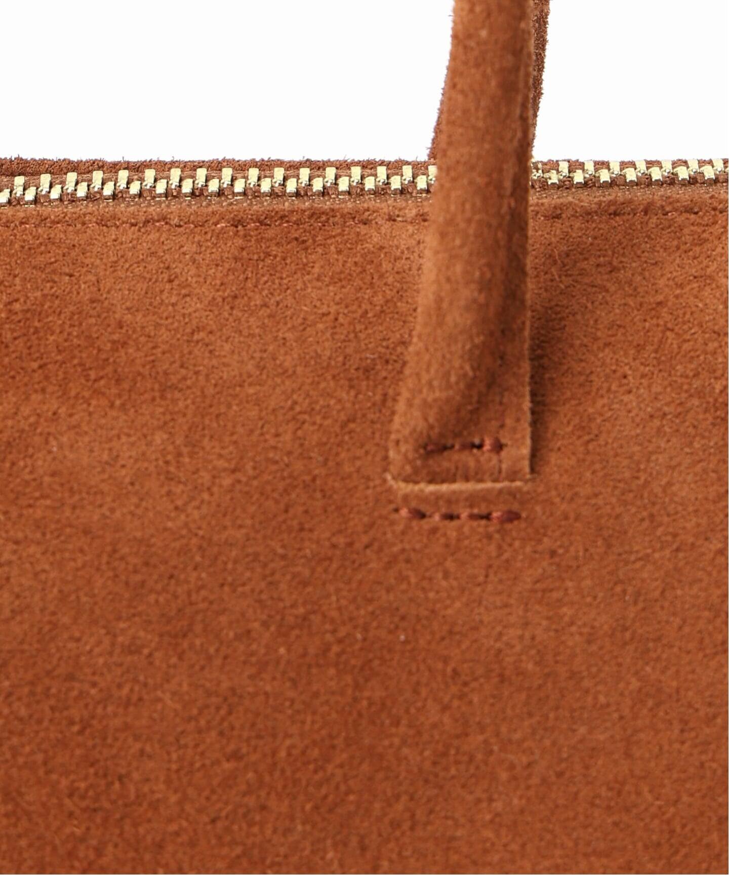 追加》abcスウェードボストンバッグ（ボストンバッグ）｜EDIT.FOR LULU