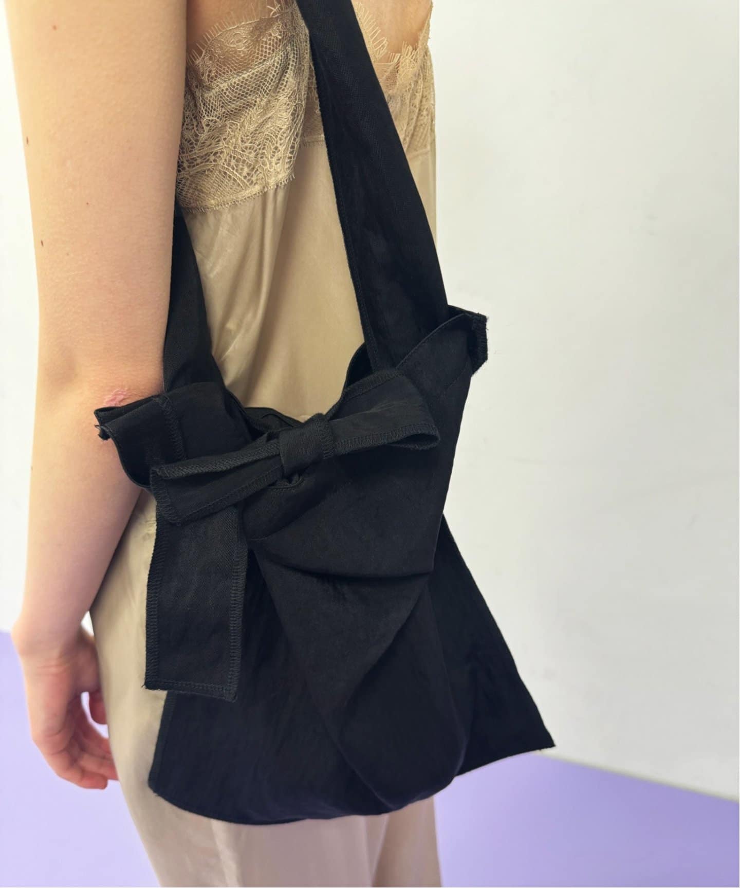 ITTI/イッチ】MARY INSIDE OUT TOTE M（トートバッグ）｜EDIT