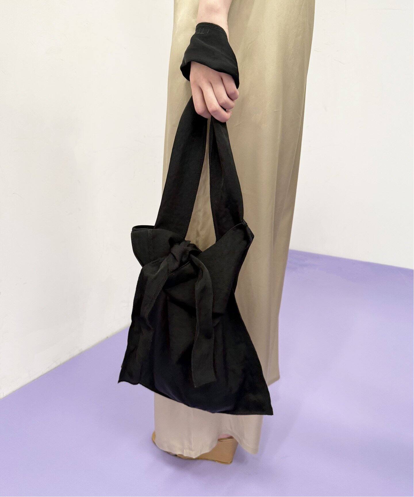 ITTI/イッチ】MARY INSIDE OUT TOTE M（トートバッグ）｜EDIT