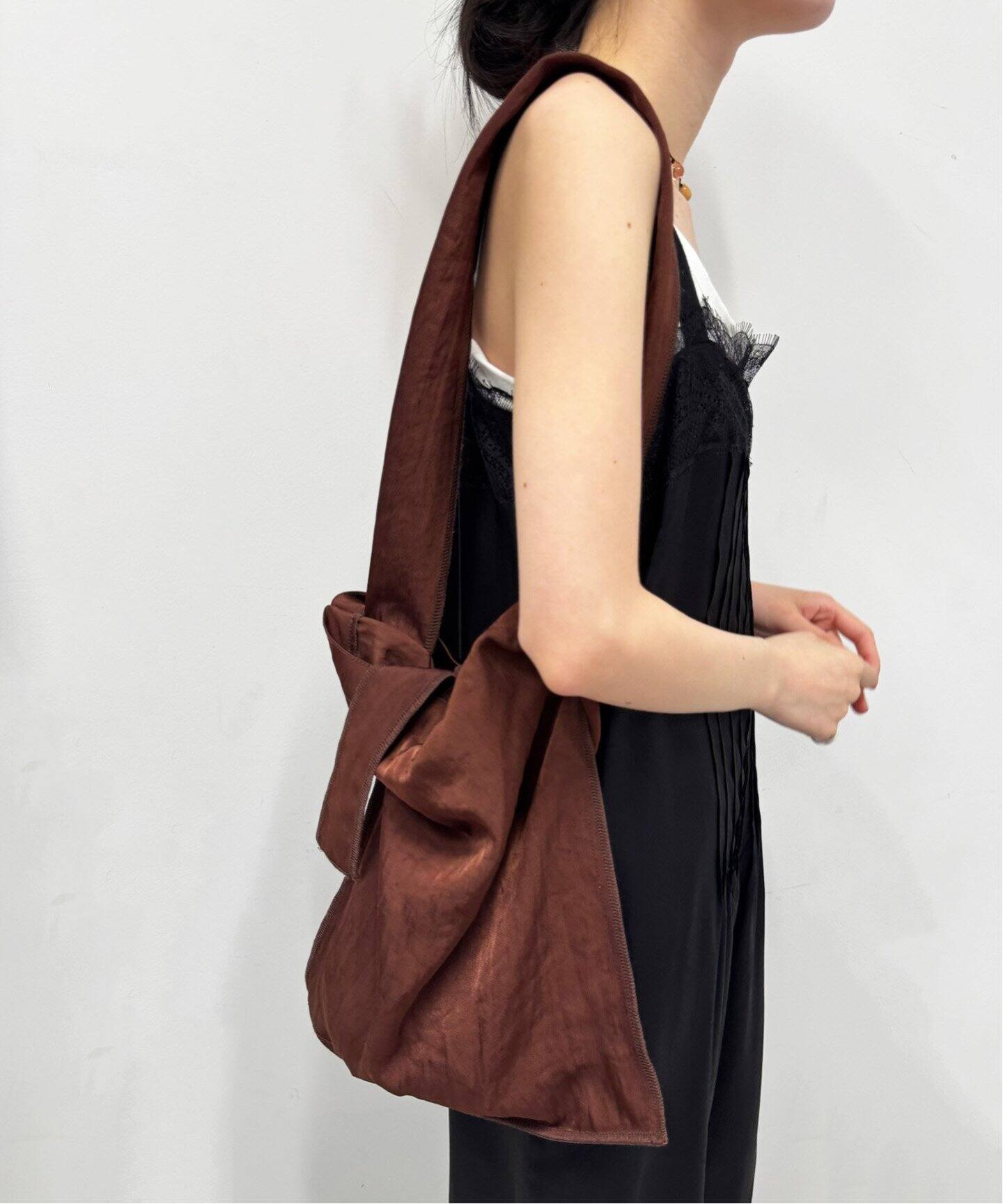 ITTI/イッチ】MARY INSIDE OUT TOTE M（トートバッグ）｜EDIT.FOR LULU 