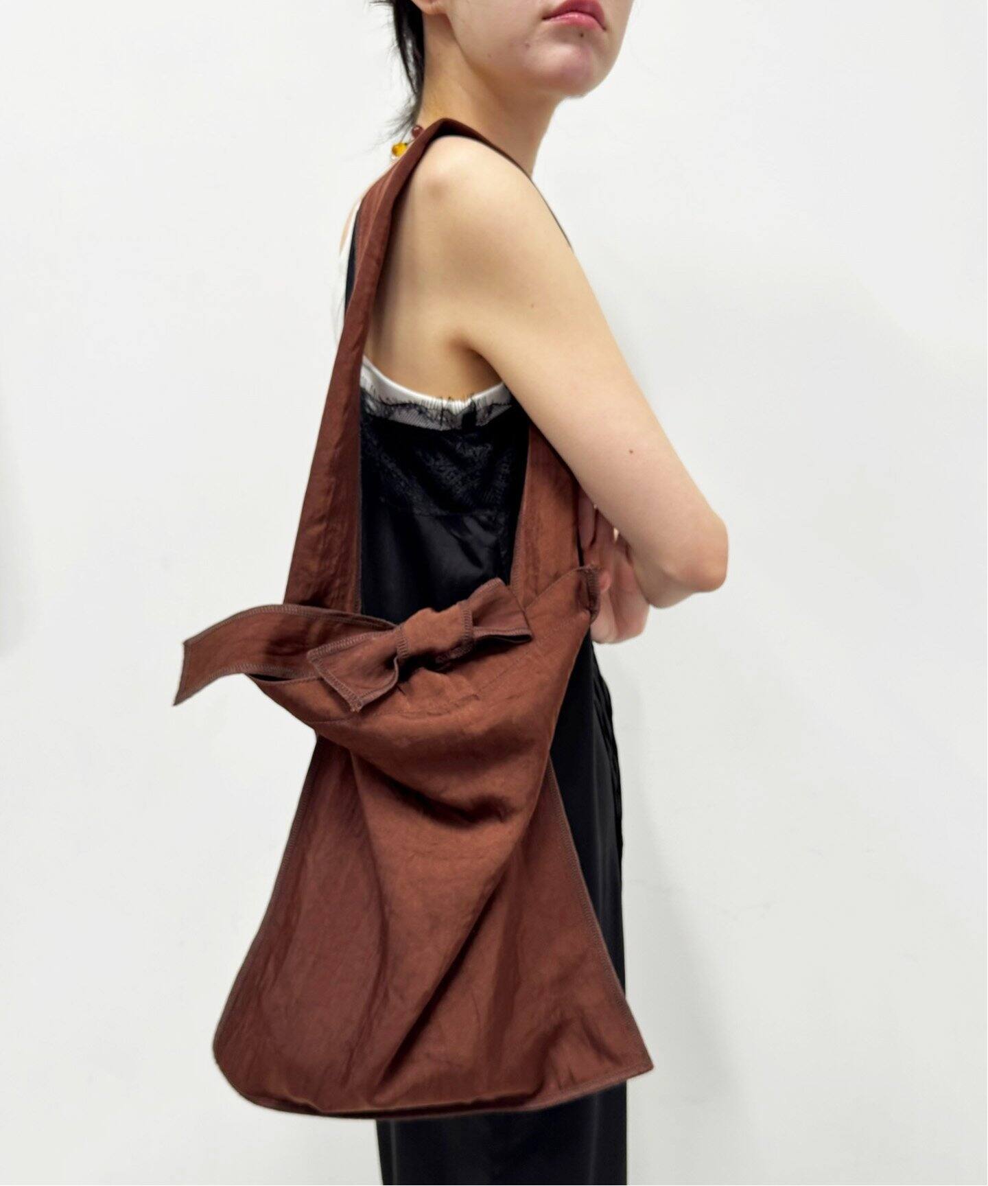 ITTI/イッチ】MARY INSIDE OUT TOTE M（トートバッグ）｜EDIT.FOR LULU 