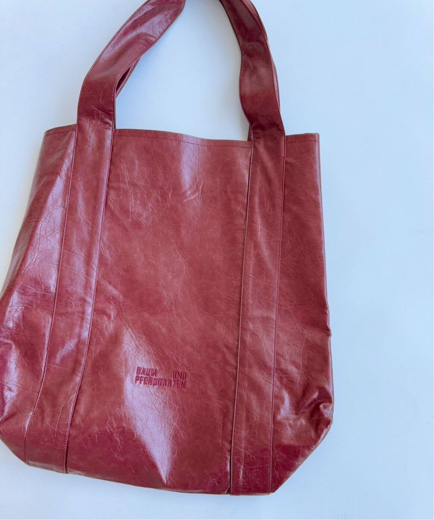 BAUM UND PFERDGARTEN/バウム ウンド ヘルガーデン】ビッグトート  