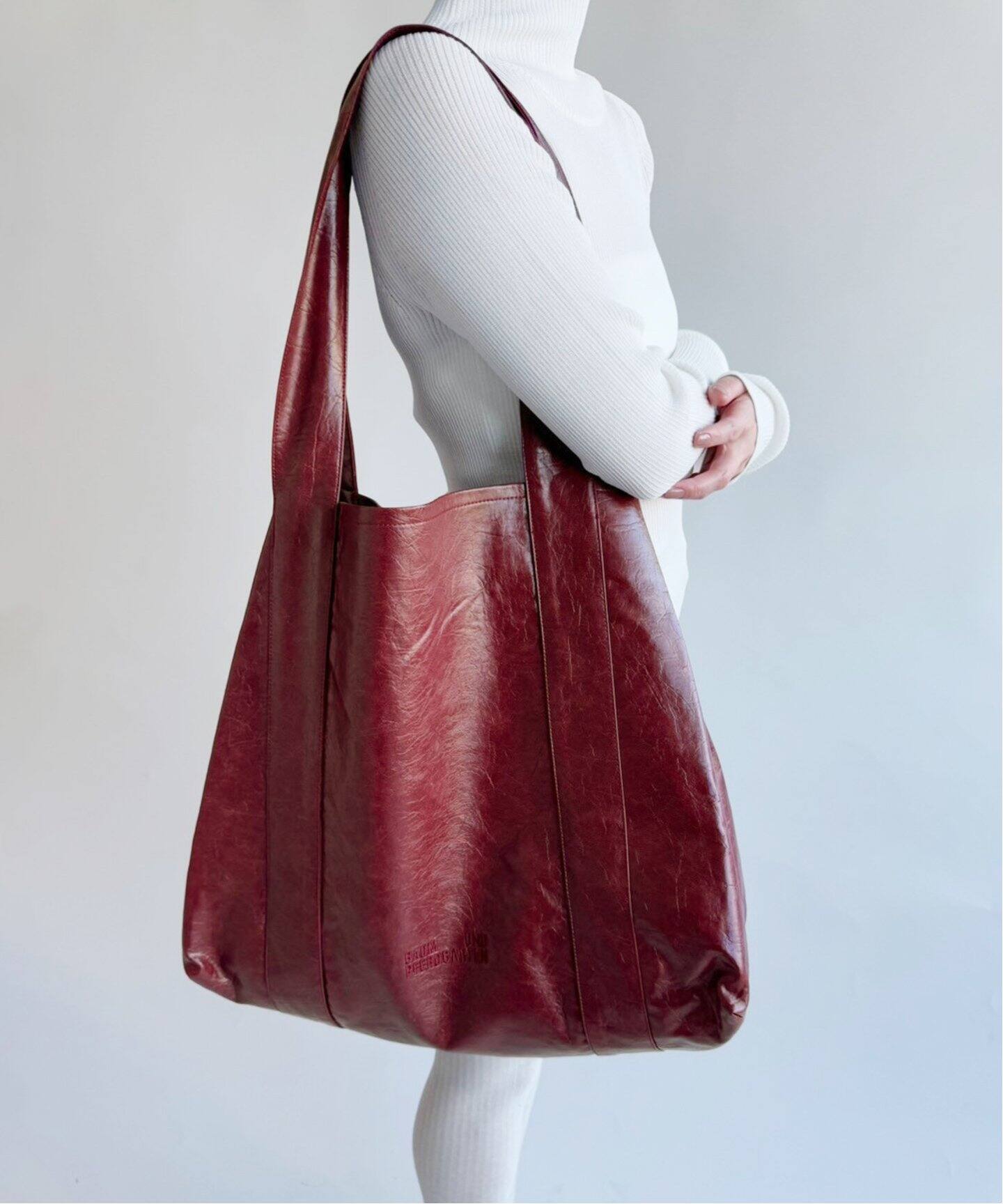 BAUM UND PFERDGARTEN/バウム ウンド ヘルガーデン】ビッグトート  