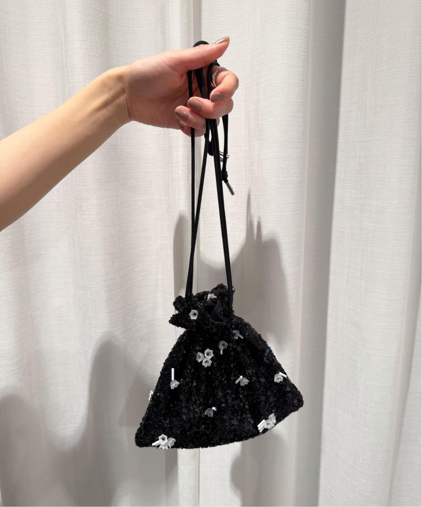 NOHRA バッグ 4/28まで大幅お値下げ NOHRA Spangle bag（その他バッグ）｜EDIT.FOR LULU（エディット