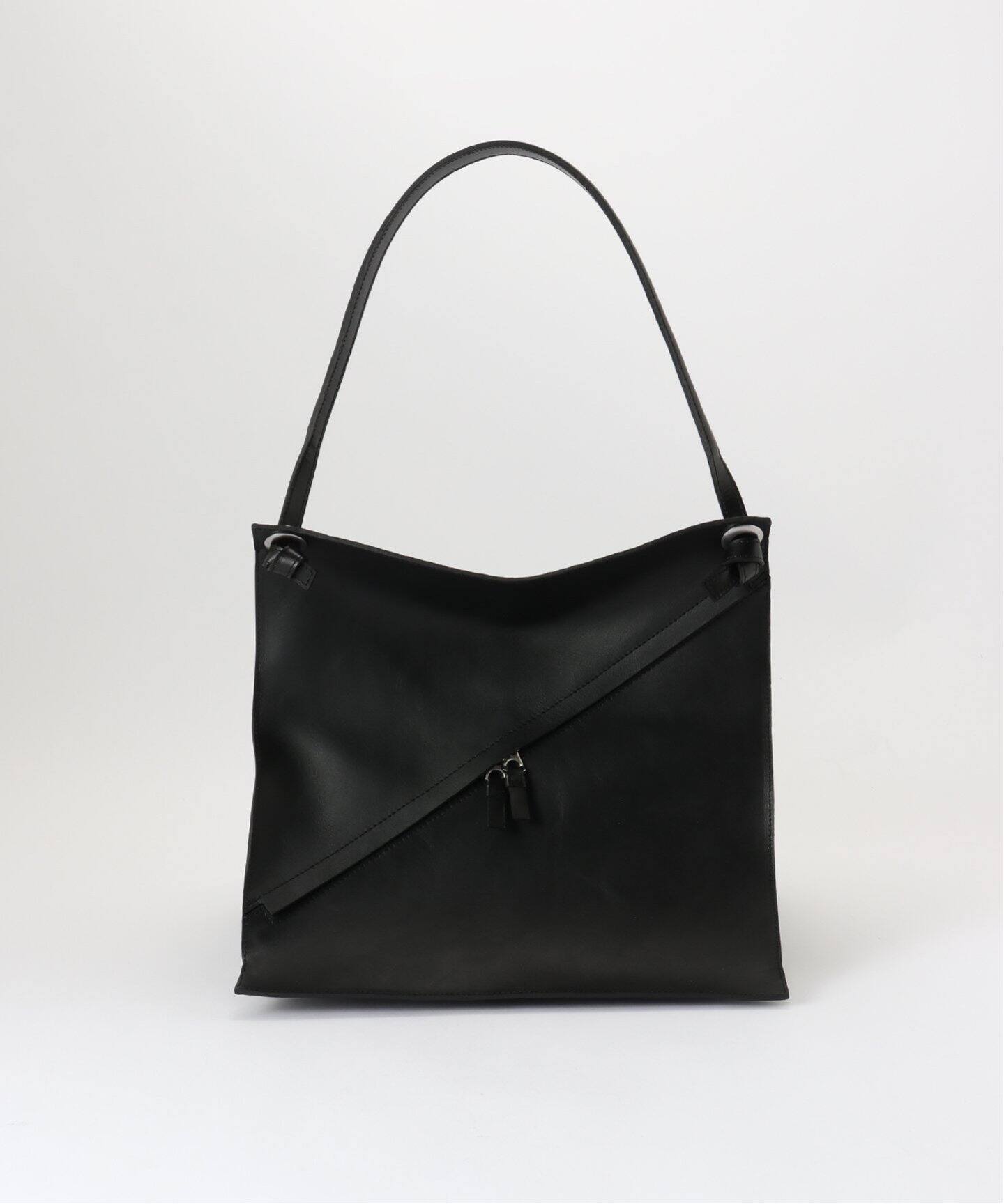 ITTI/イッチ】HERRIE BOX ONE HANDLE BAG（ショルダーバッグ）｜EDIT 