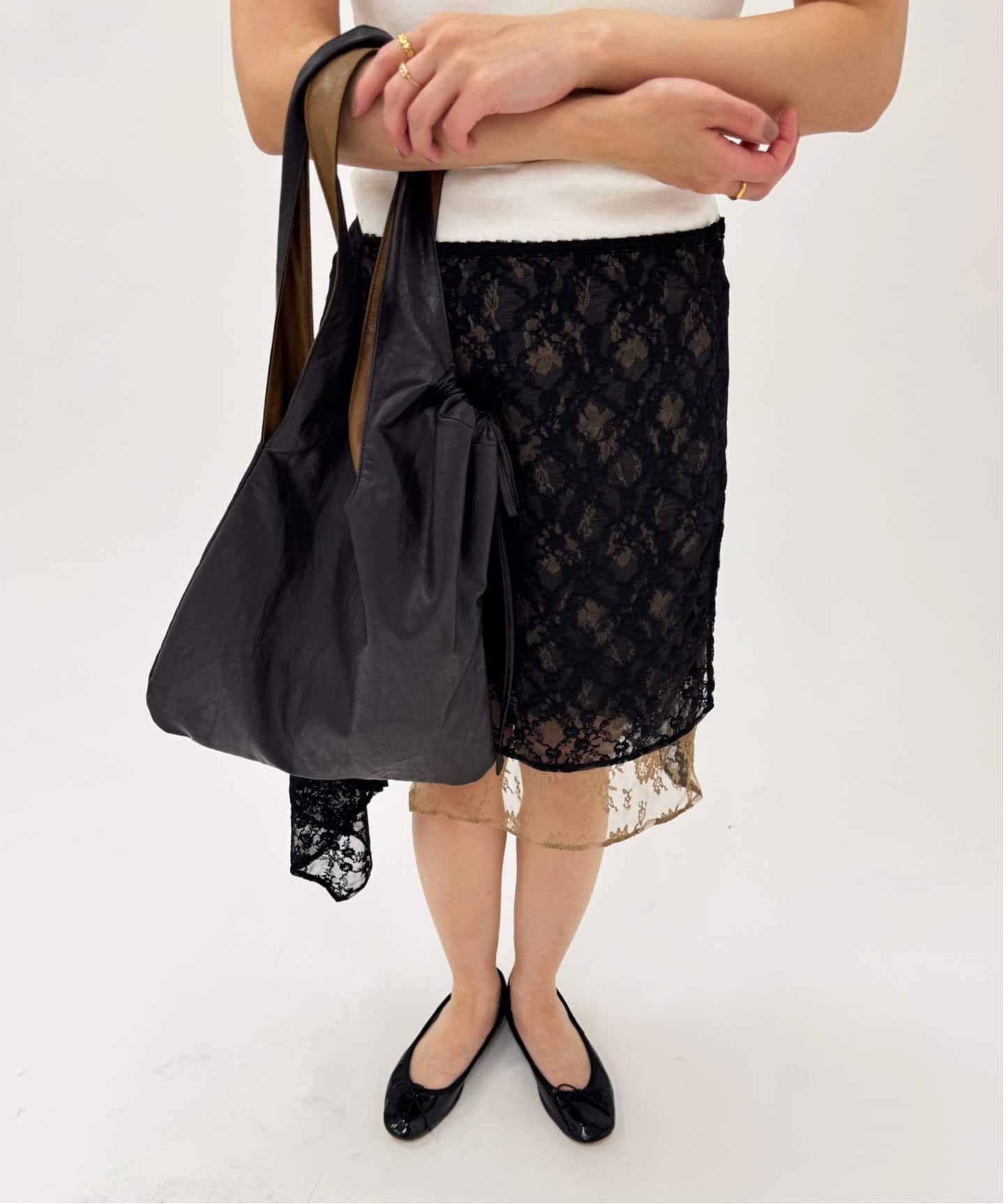 Anggae/アンゲ】FLAT BAG（その他バッグ）｜EDIT.FOR LULU