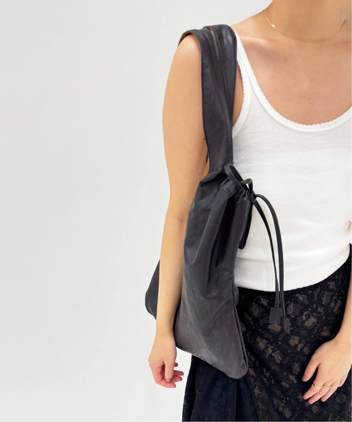 EDIT.FOR LULU 【KOKYO/コキョウ】 Flat Bag EDIT. FOR LULU ショルダーバッグ バッグ 「KOKYO/コキョウ
