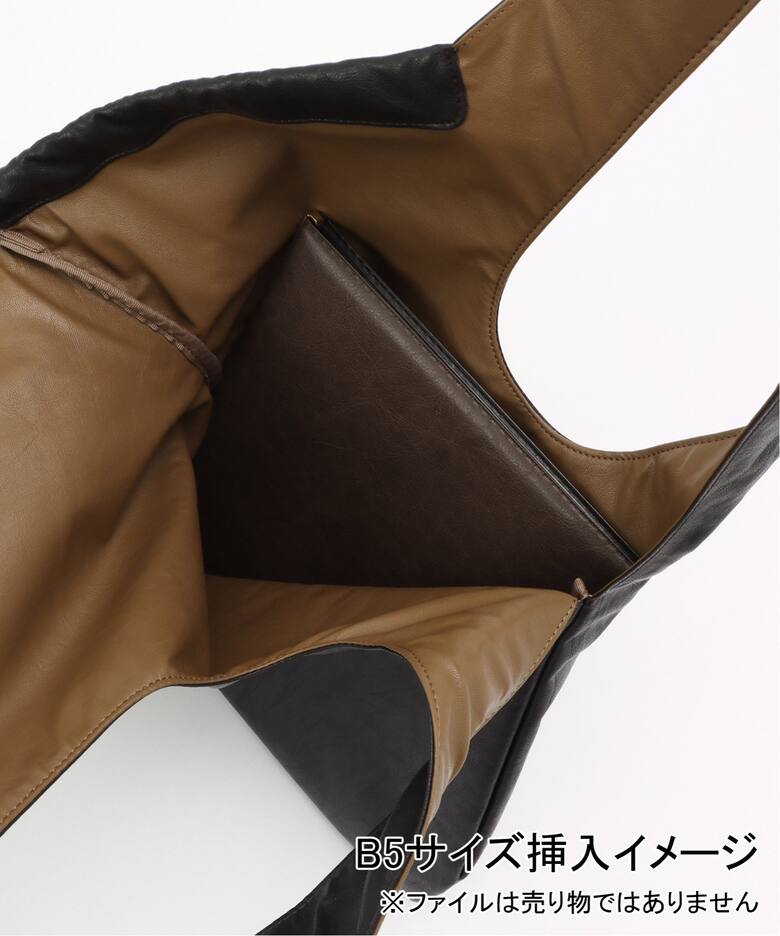 Anggae/アンゲ】FLAT BAG（その他バッグ）｜EDIT.FOR LULU（エディット 