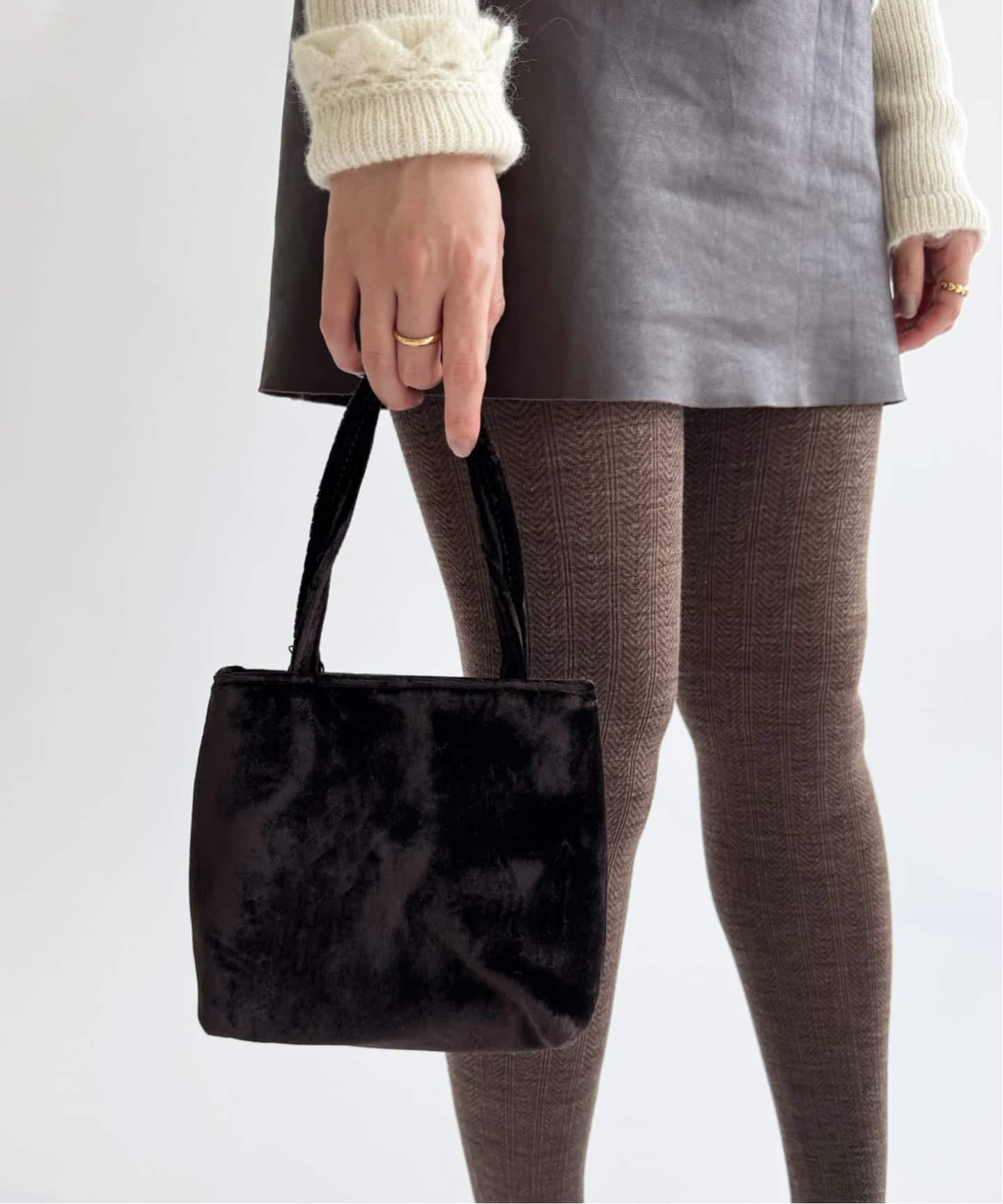haiハイ】Little Velvet Bag（その他バッグ）｜EDIT.FOR LULU