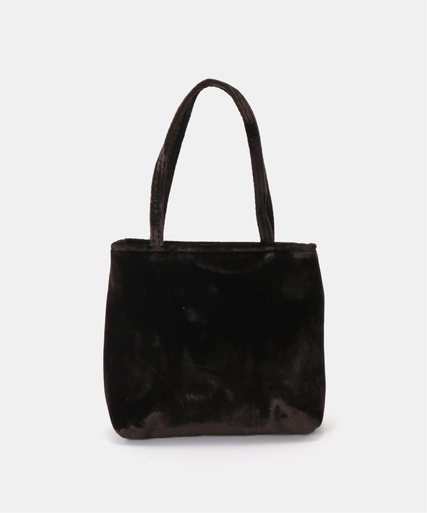 【新品未使用】【新作レア】hai ベルベットレース ハンドバッグブラック hai（ハイ） ハンドバッグ 「hai」Little Silk/Velvet Bag : ZOZOTOWN