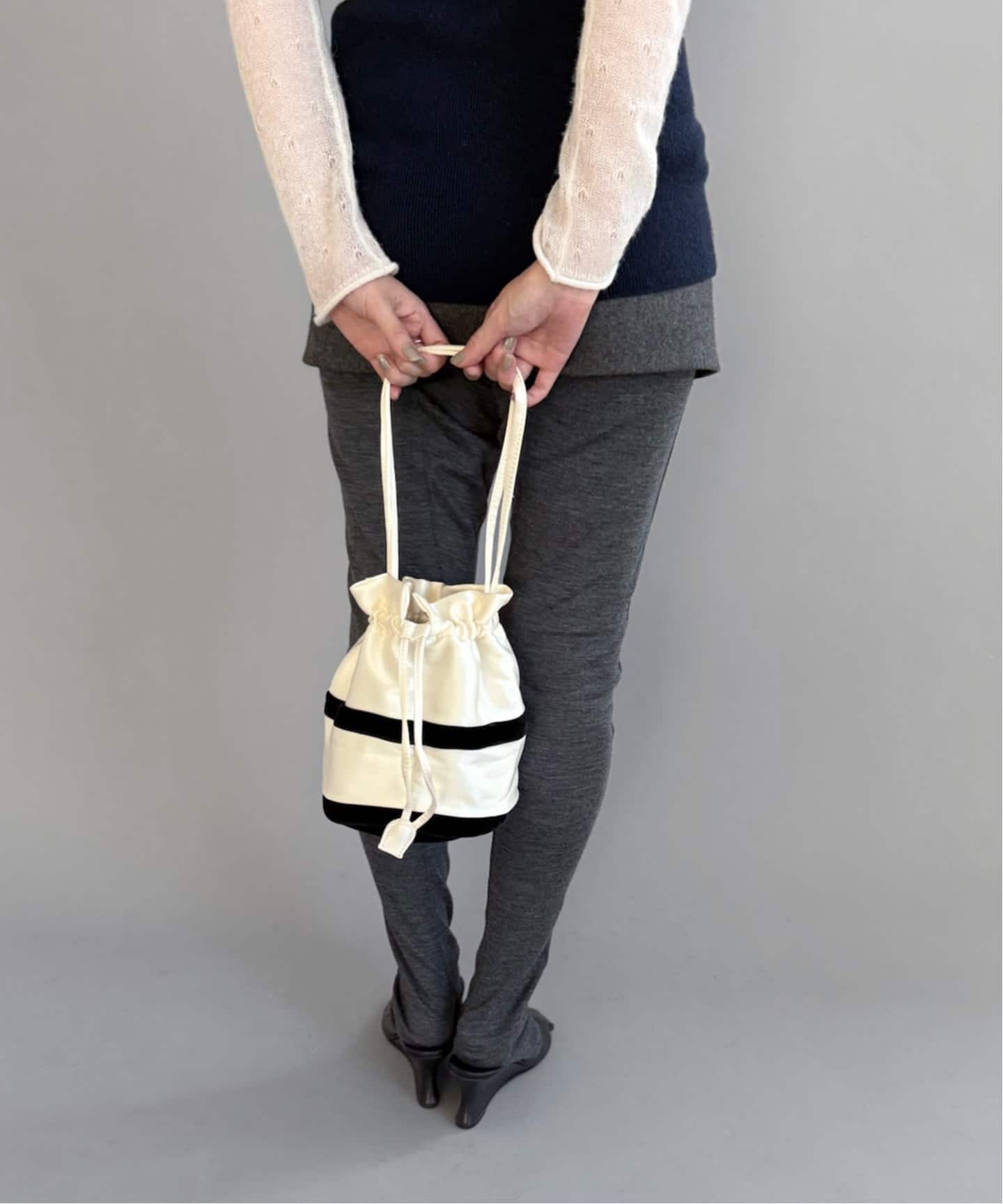 hai/ハイ】Alida Bag(その他バッグ)|EDIT.FOR LULU(エディット hai/ハイ】Alida Bag(その他バッグ)|EDIT.FOR LULU(エディット