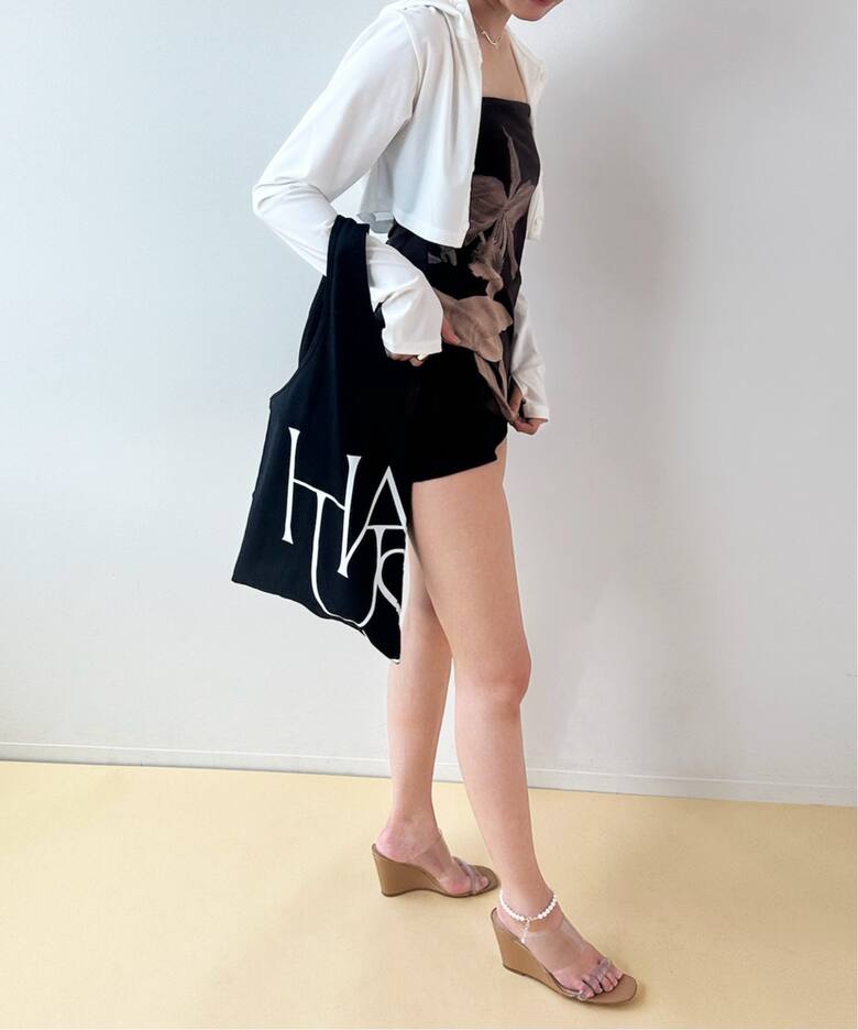 HAUS for LULU】TOTE BAG（トートバッグ）｜EDIT.FOR LULU（エディット 