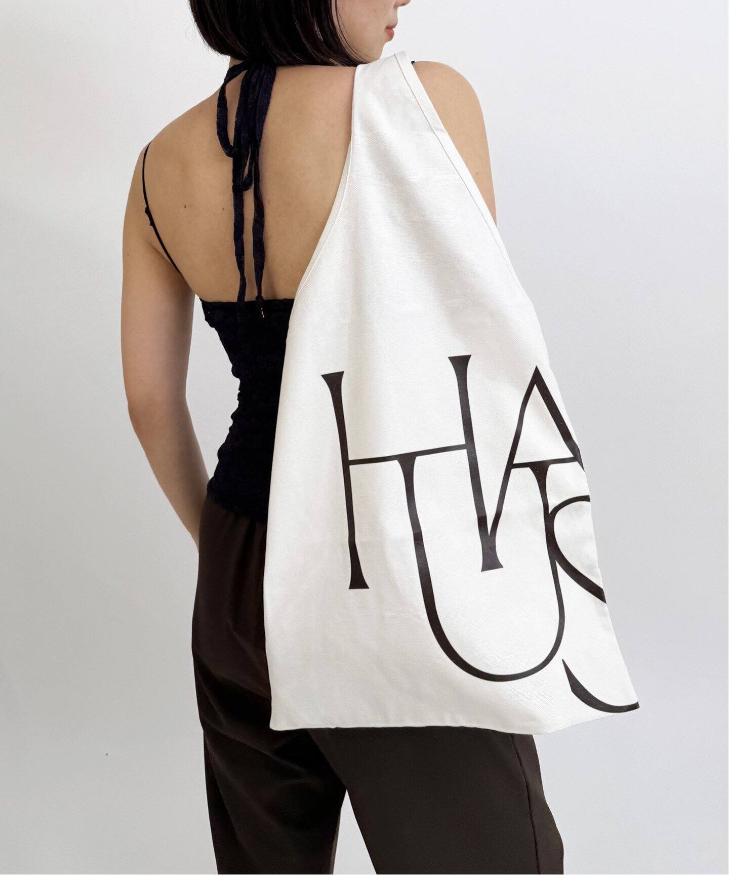 HAUS for LULU】TOTE BAG（トートバッグ）｜EDIT.FOR LULU