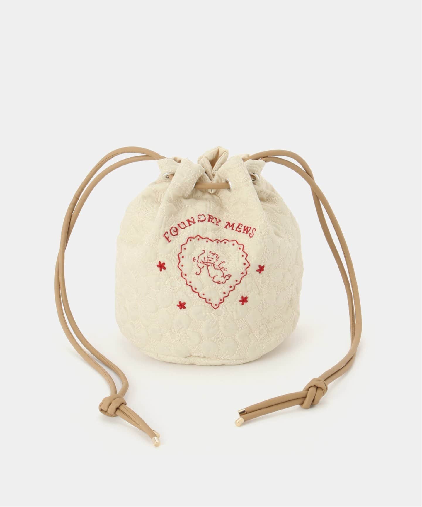 Foundry Mews × EDIT.FOR.LULU Love again ≪別注≫【Foundry Mews × EDIT.FOR.LULU】Love again