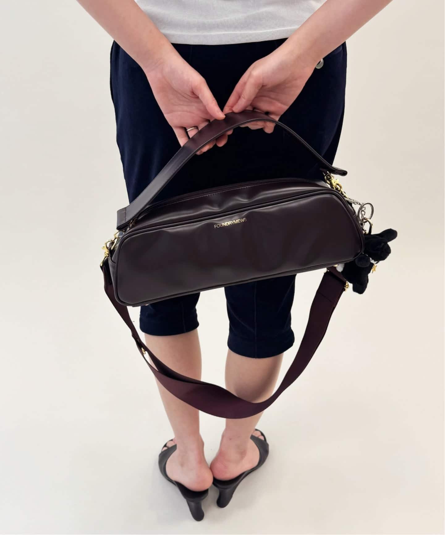 EDIT.FOR LULU ファウンドリーミューズJULES BAG Foundry Mews/ファウンドリーミューズ】JULES BAG（その他バッグ