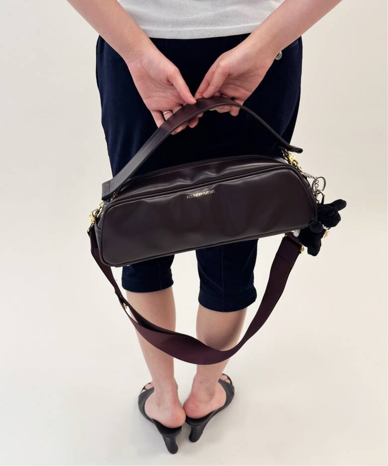 Foundry Mews/ファウンドリーミューズ】JULES BAG（その他バッグ 