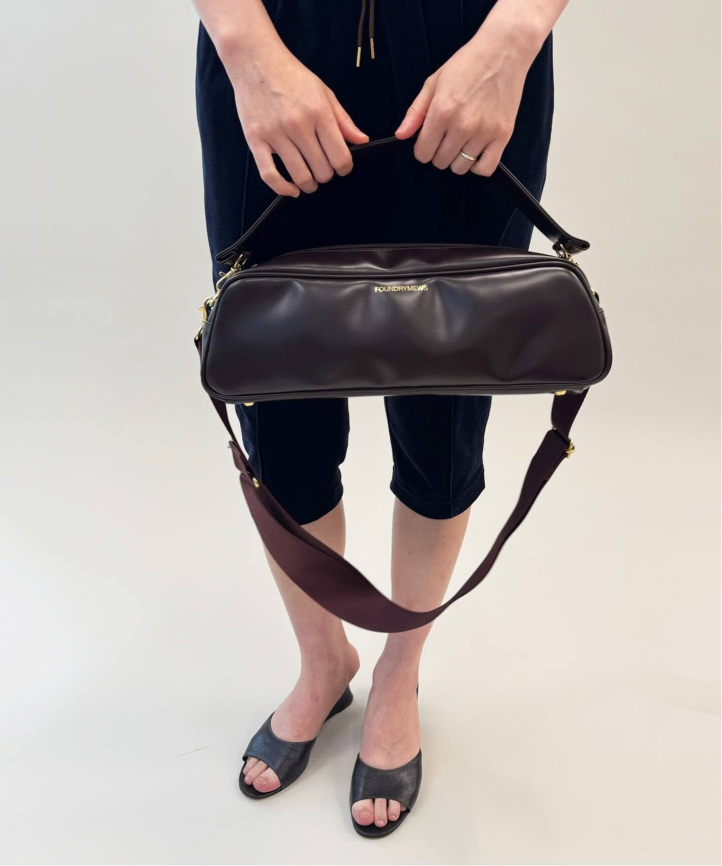 Foundry Mews/ファウンドリーミューズ】JULES BAG（その他バッグ