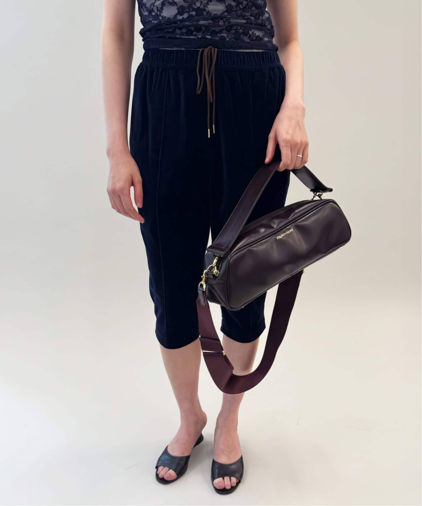 Foundry Mews/ファウンドリーミューズ】JULES BAG（その他バッグ