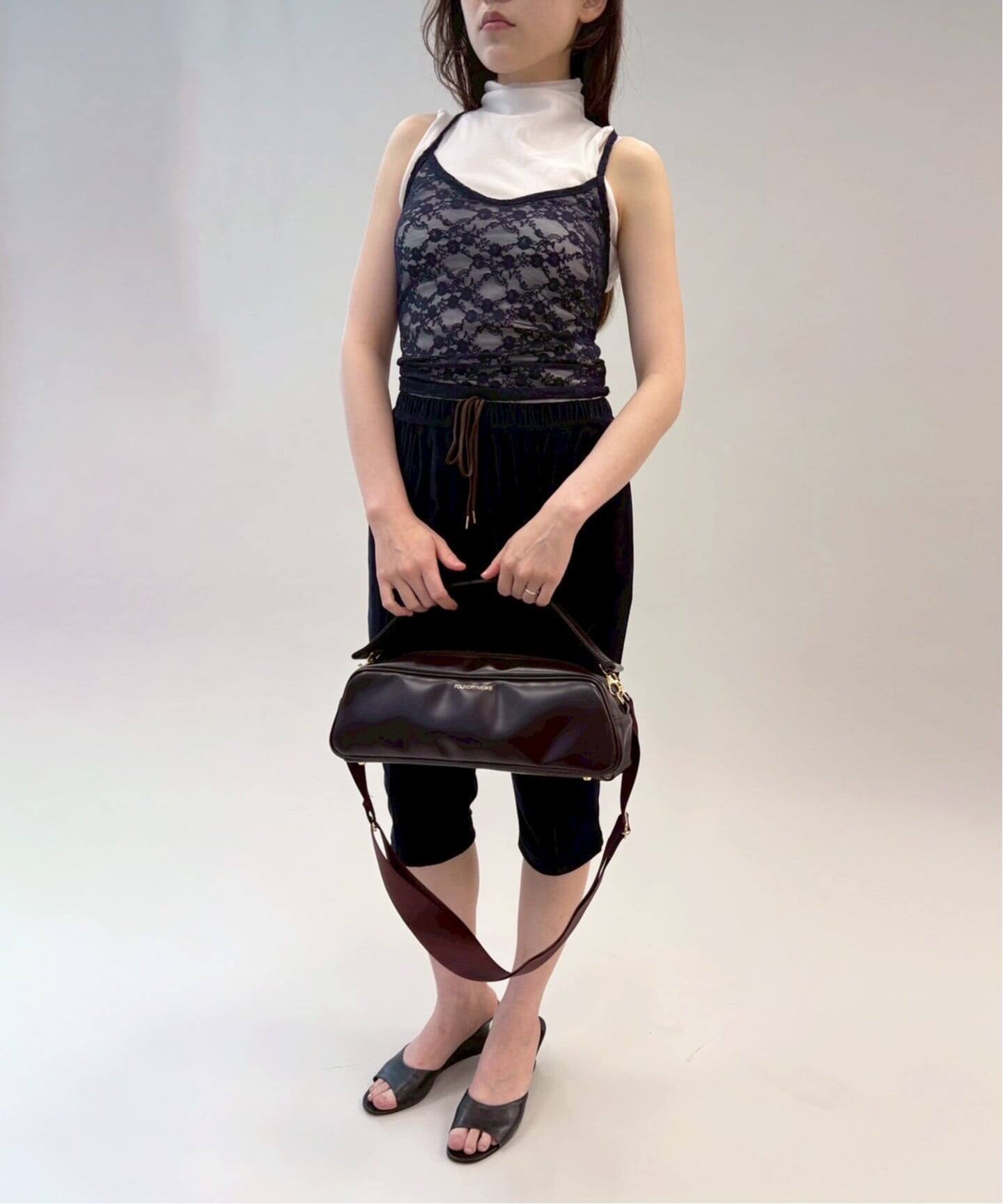 Foundry Mews/ファウンドリーミューズ】JULES BAG（その他バッグ