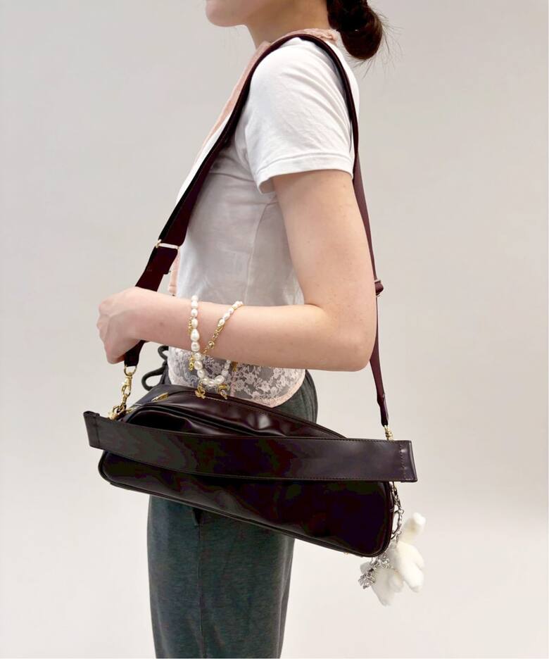 Foundry Mews/ファウンドリーミューズ】JULES BAG（その他バッグ 