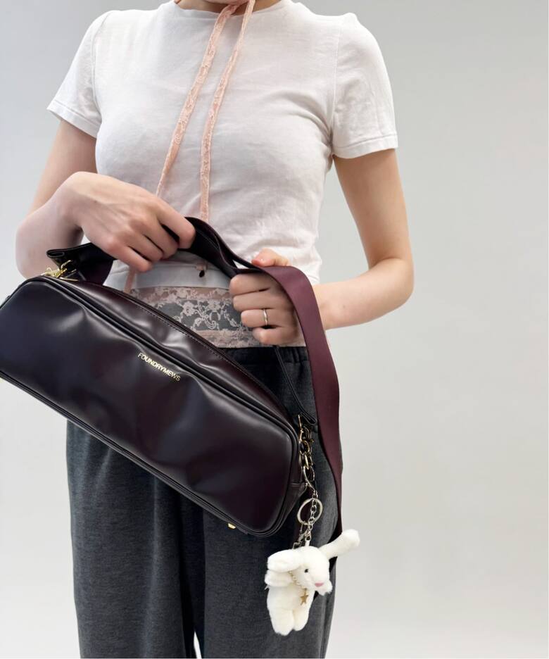 Foundry Mews/ファウンドリーミューズ】JULES BAG（その他バッグ 