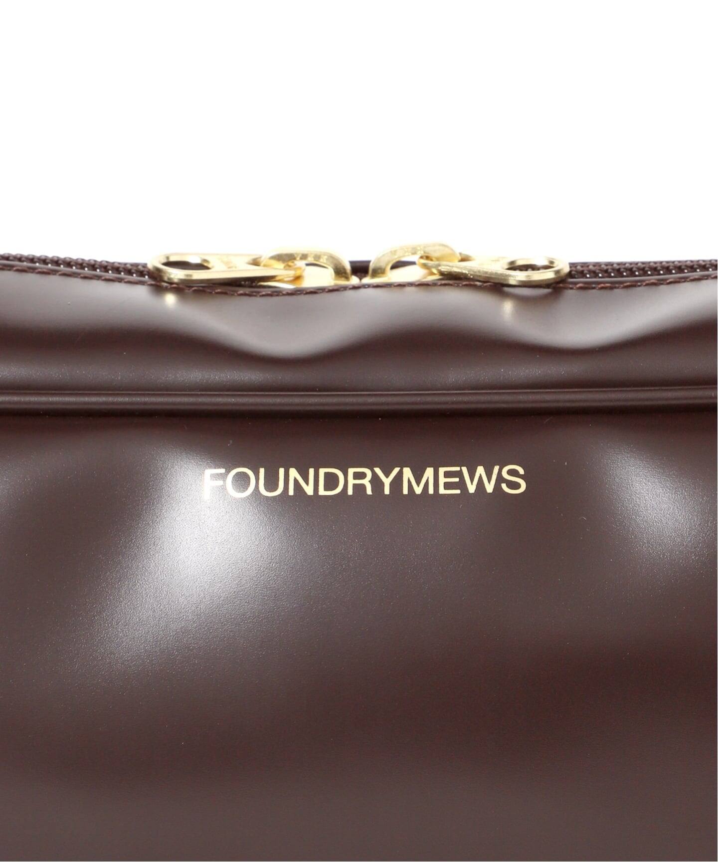 Foundry Mews/ファウンドリーミューズ】JULES BAG（その他バッグ