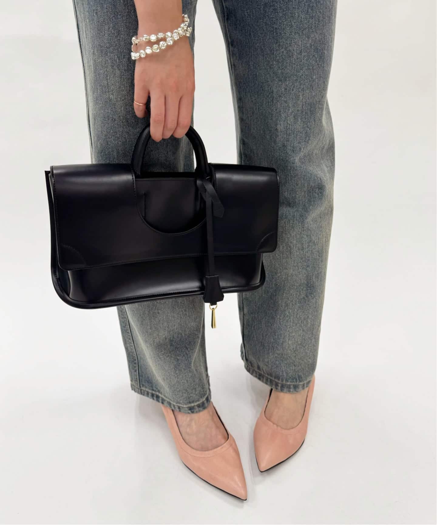 ピエニ　エディットフォールル　コラボ　鞄　AORI M 追加》【PIENI for LULU】AORI M（その他バッグ）｜EDIT.FOR