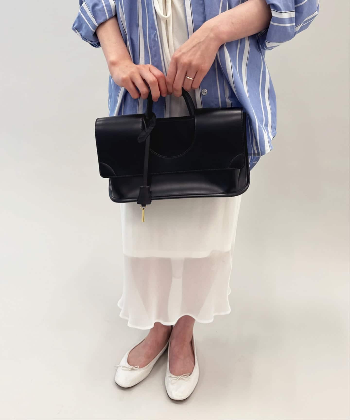 ピエニ　エディットフォールル　コラボ　鞄　AORI M 追加》【PIENI for LULU】AORI M（その他バッグ）｜EDIT.FOR