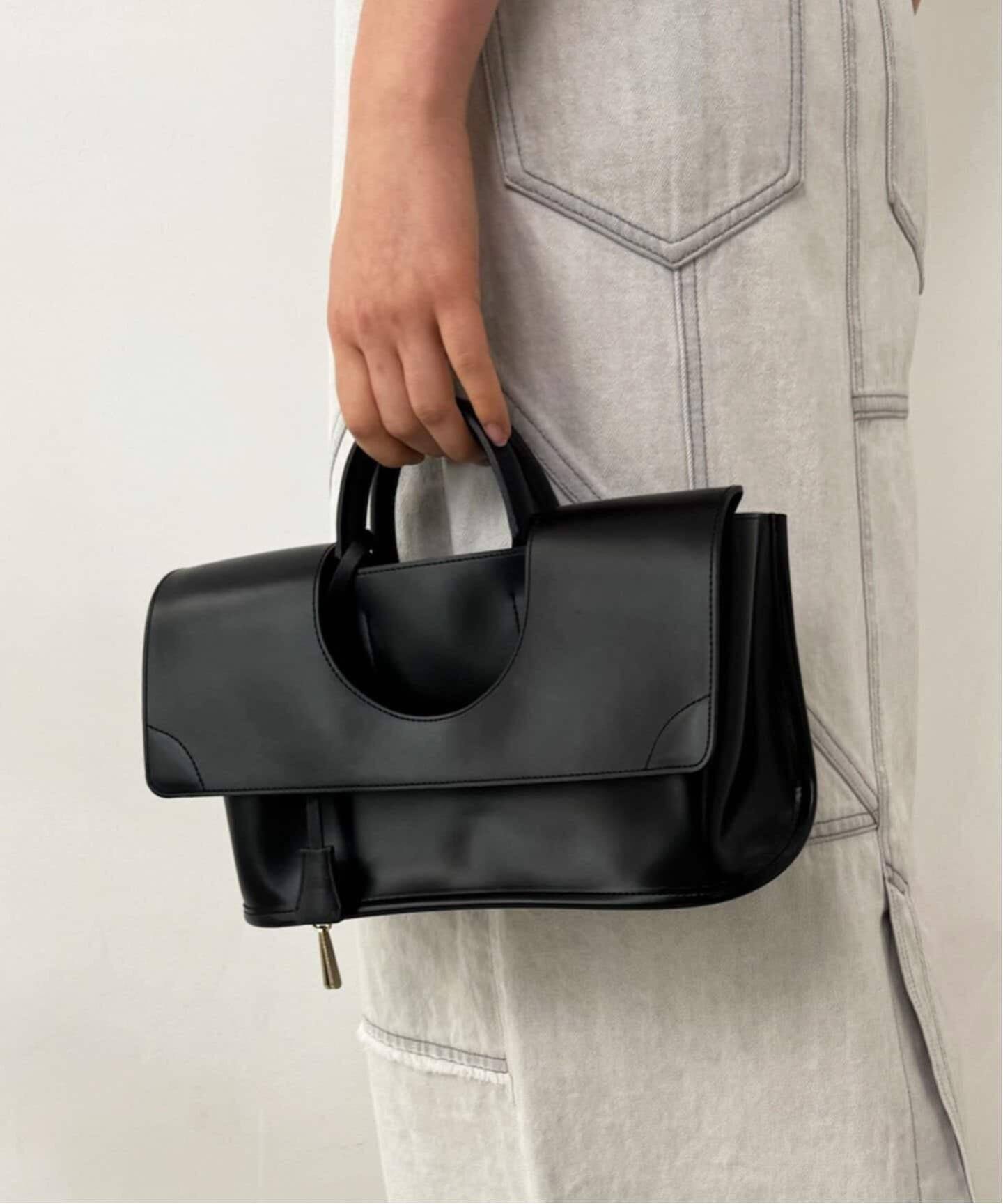 ピエニエディットフォールルコラボ鞄AORI M