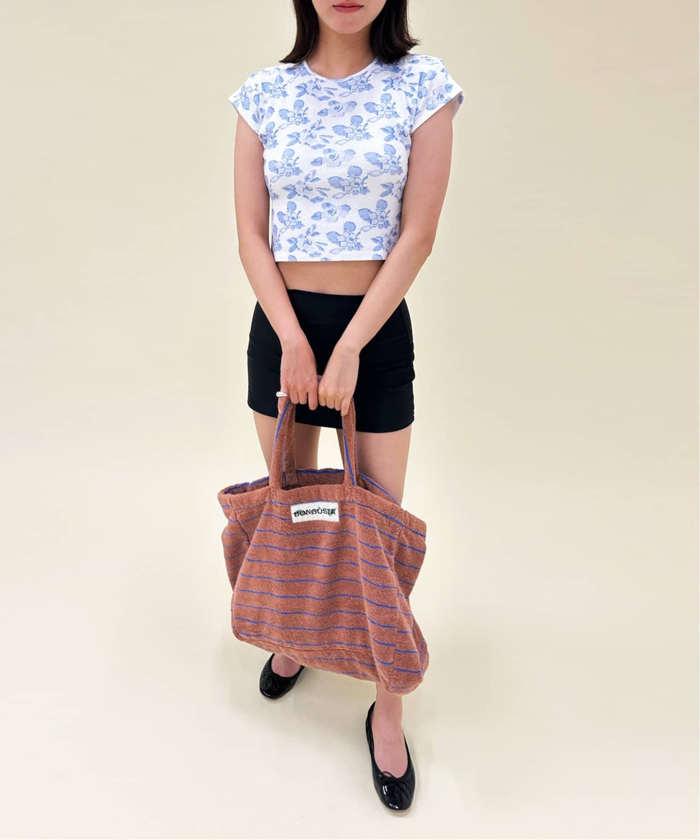 BONGUSTA/ボングスタ】weekend bag（トートバッグ）｜EDIT.FOR