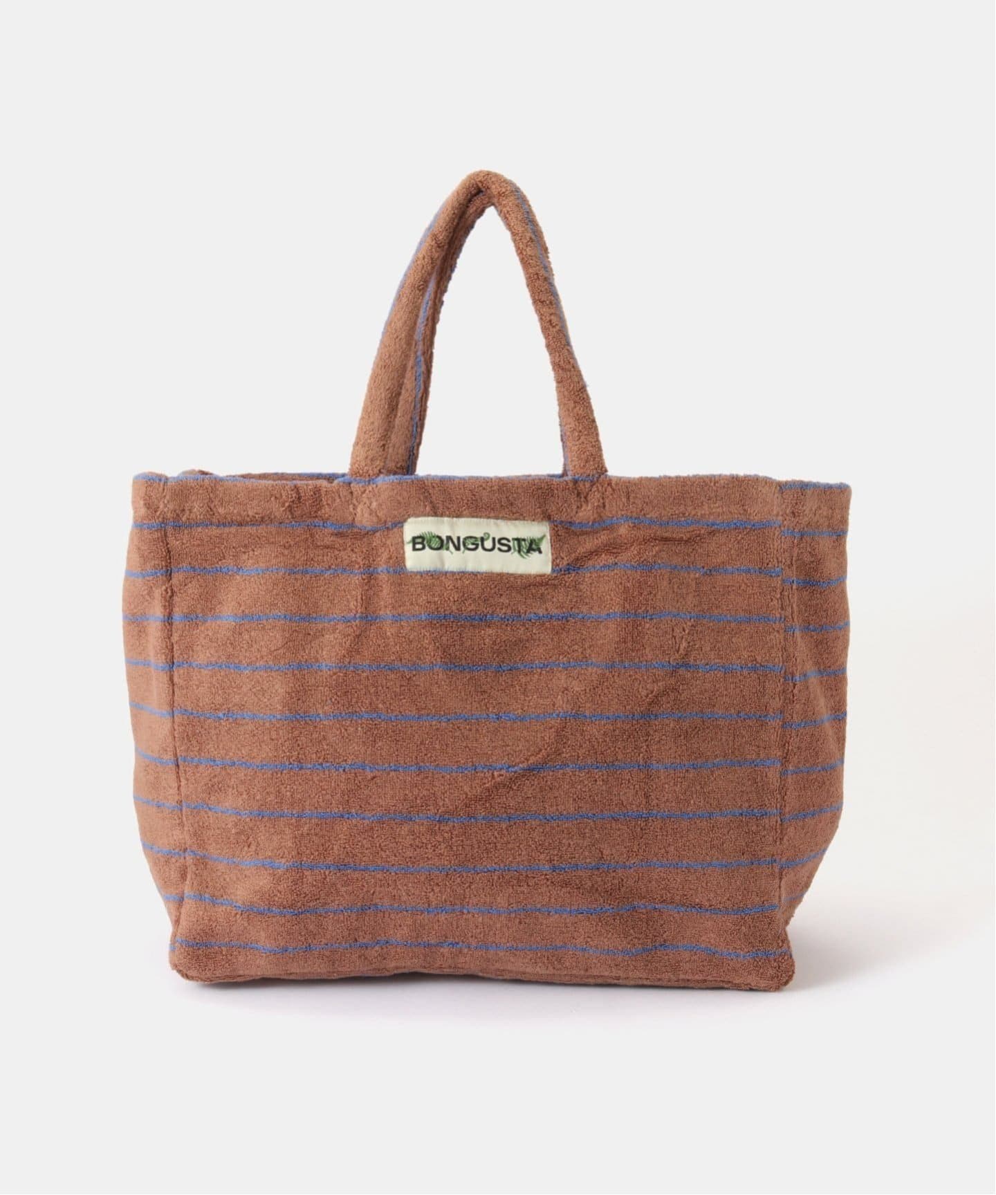 追加予約》【BONGUSTA/ボングスタ】weekend bag（トートバッグ