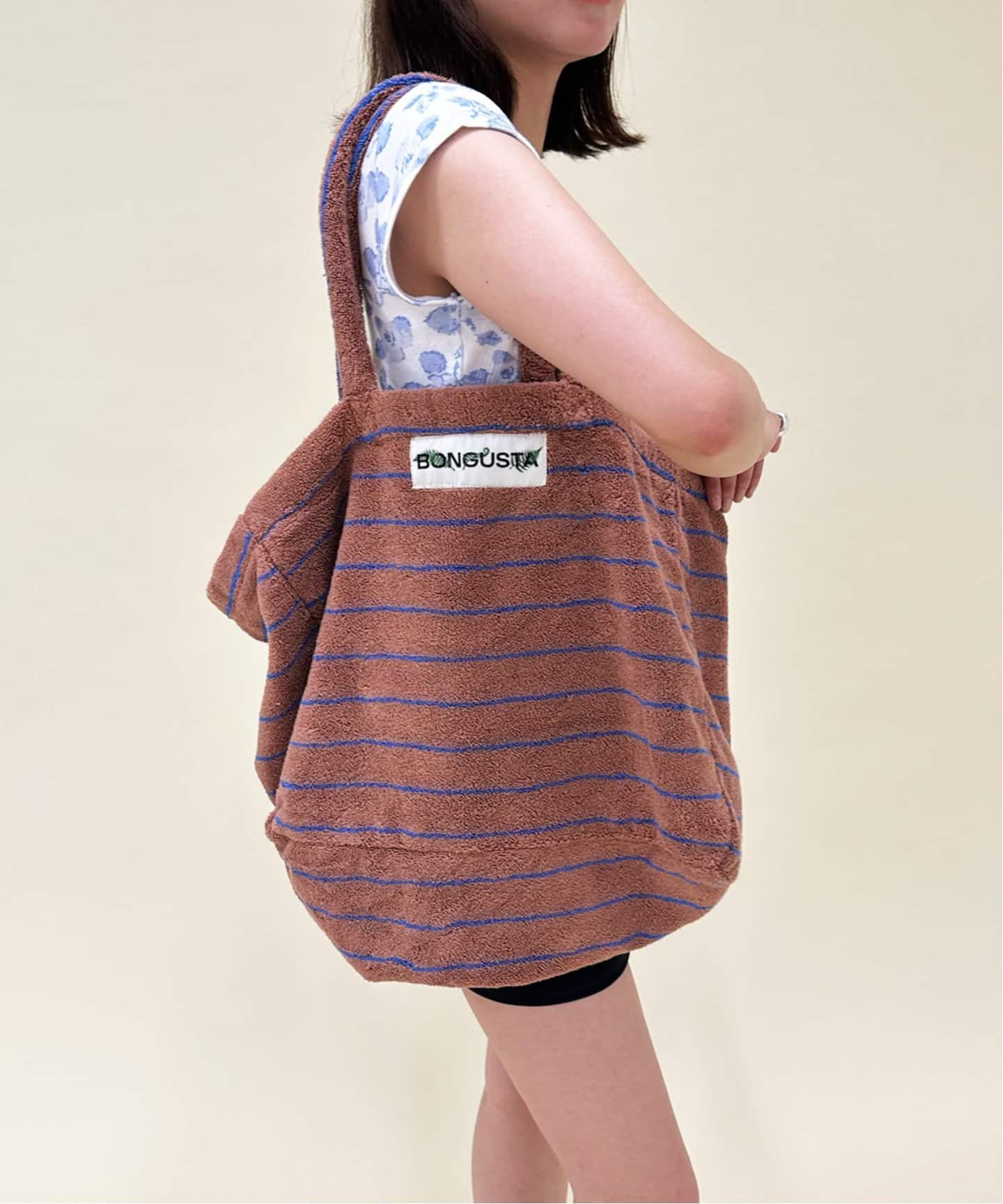 BONGUSTA/ボングスタ】weekend bag（トートバッグ）｜EDIT.FOR