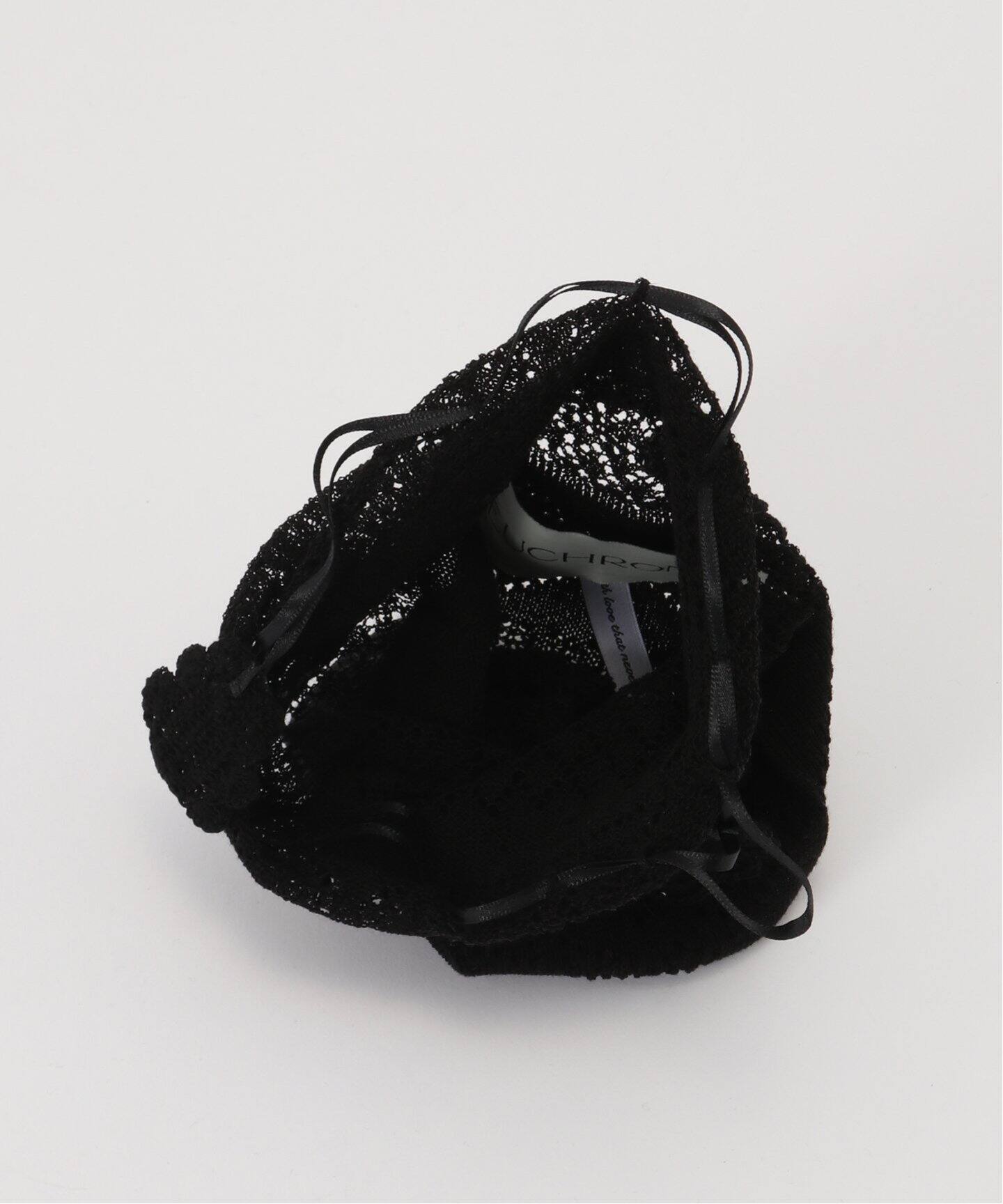 EUCHRONIAユークロニアWholegarment lace shorts EUCHRONIA/ユークロニア】Wholegarment lace shorts（ニット