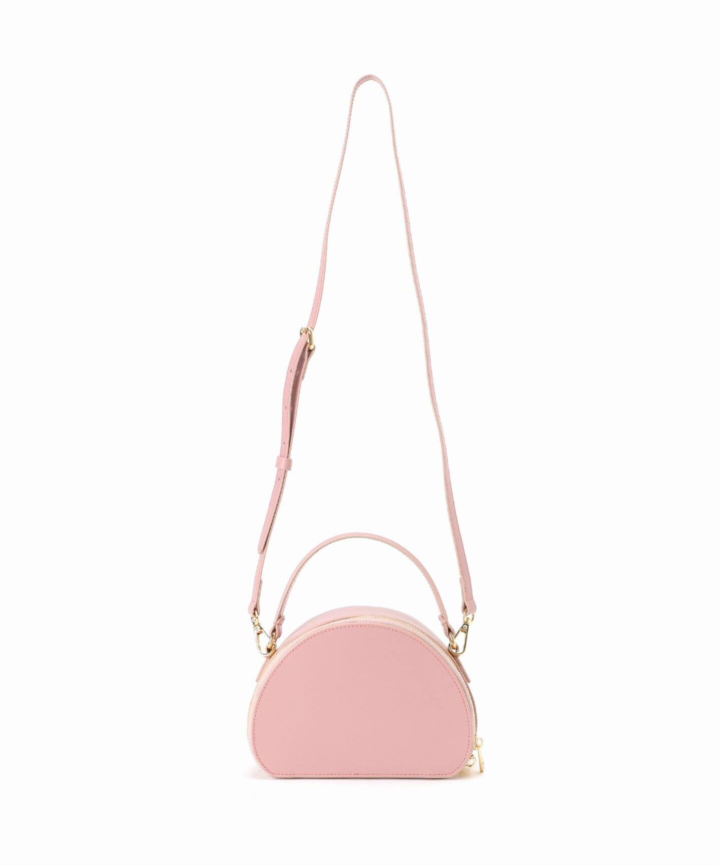 ANTONELLO MASI/アントネッロマージ】別注 circle bag（ショルダー 