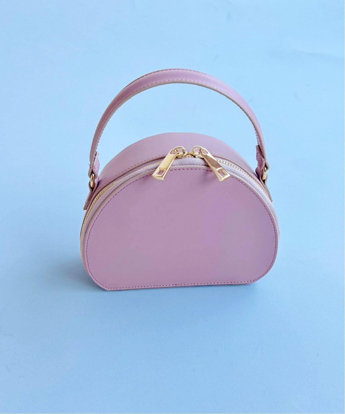 ANTONELLO MASI/アントネッロマージ】別注 circle bag（ショルダー 