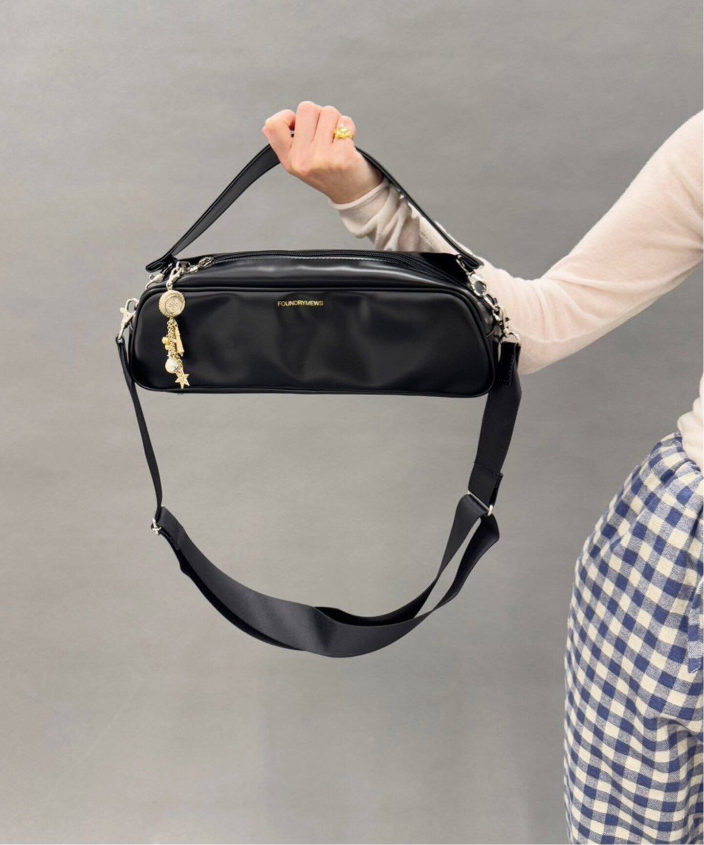Foundry Mews/ファウンドリー ミューズ】JULES BAG（ショルダーバッグ 