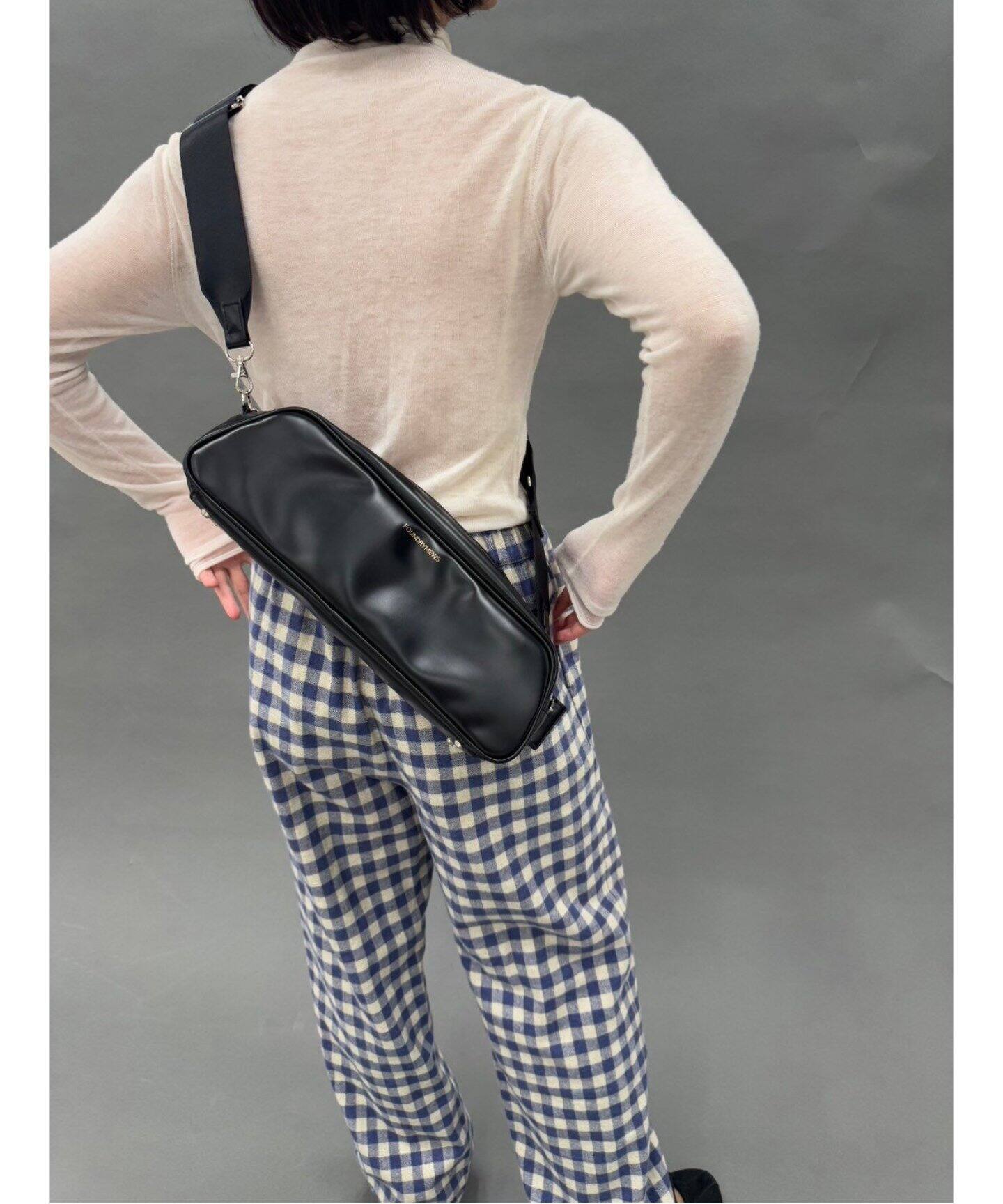 Foundry Mews/ファウンドリー ミューズ】JULES BAG（ショルダーバッグ 