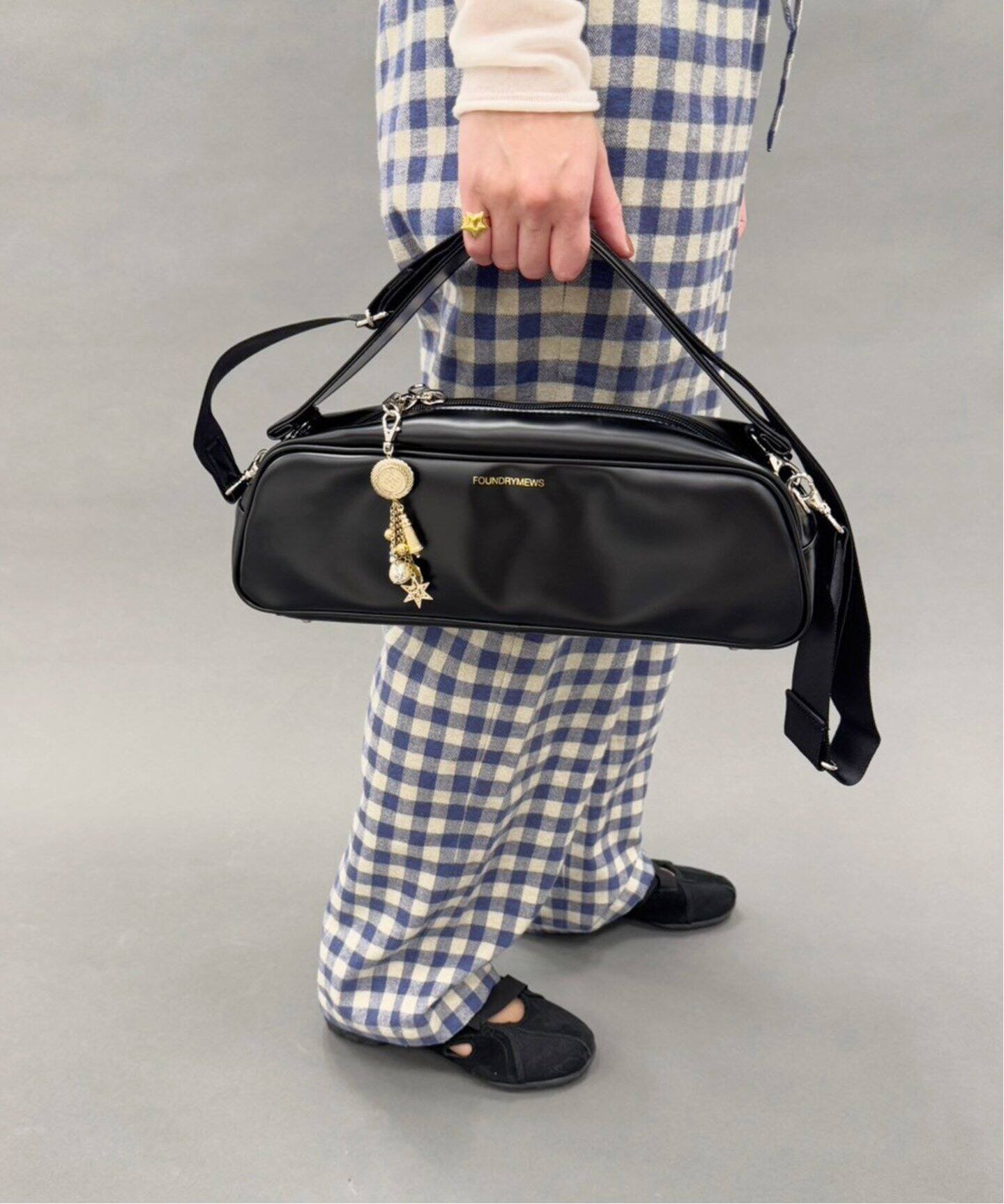 Foundry Mews/ファウンドリー ミューズ】JULES BAG（ショルダーバッグ 