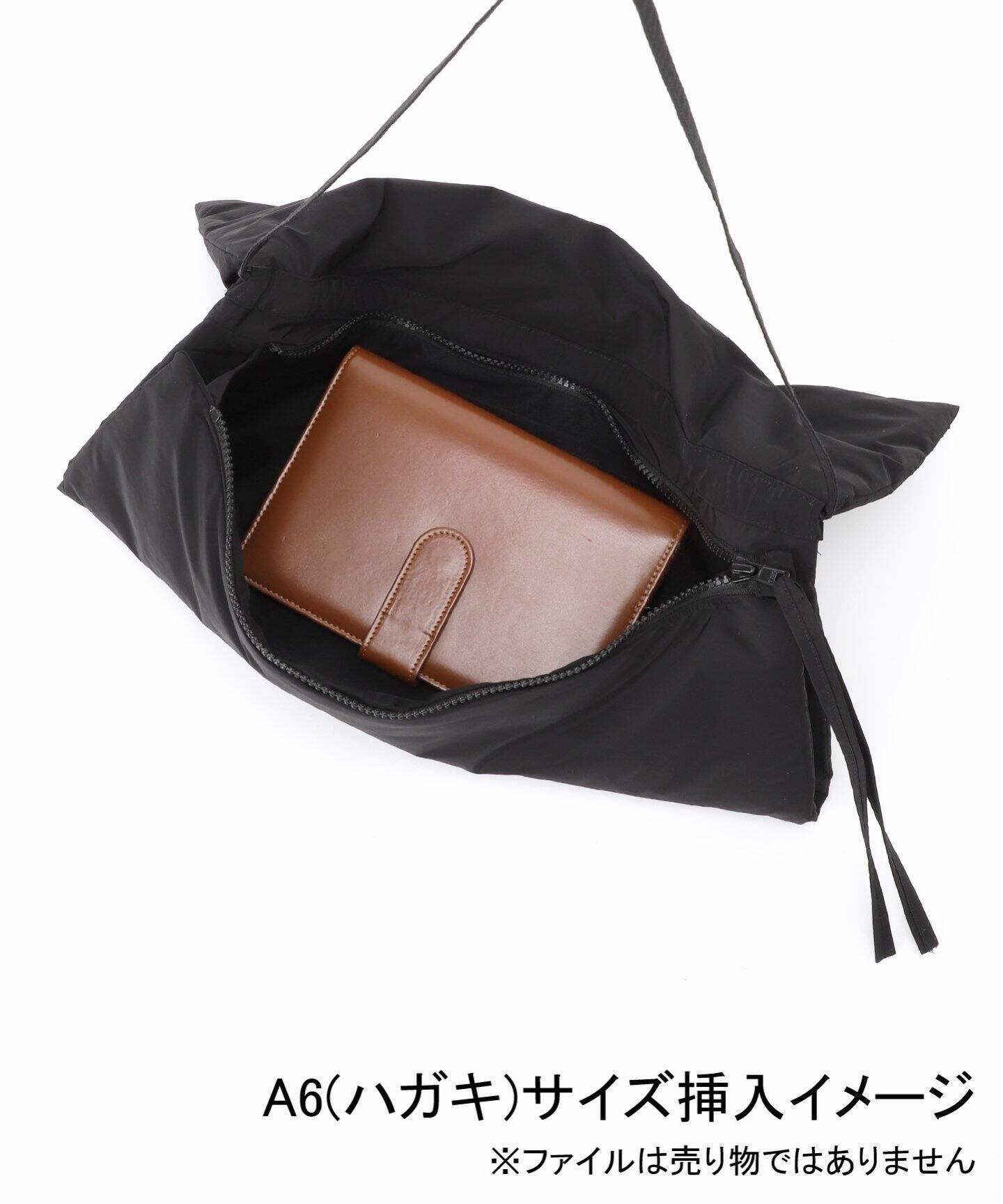 EDIT.FOR LULU 【KOKYO/コキョウ】 Flat Bag KOKYO/コキョウ】別注 Pionono Bag(ショルダーバッグ)|EDIT