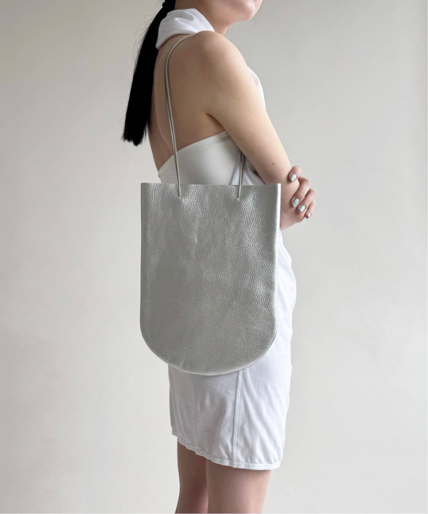 _Fot/フォート】half circle tote（トートバッグ）｜EDIT.FOR LULU