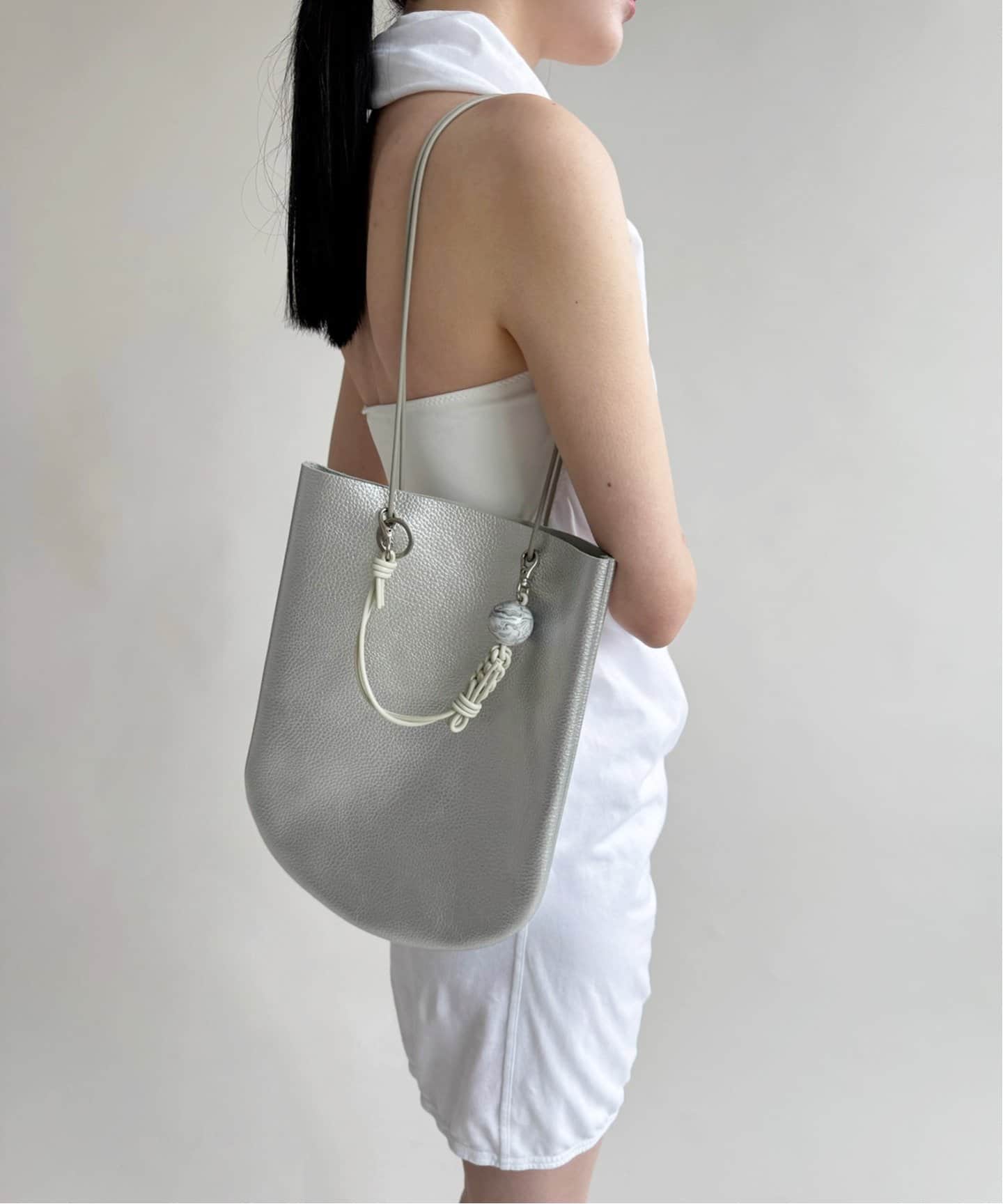 _Fot/フォート】half circle tote（トートバッグ）｜EDIT.FOR LULU