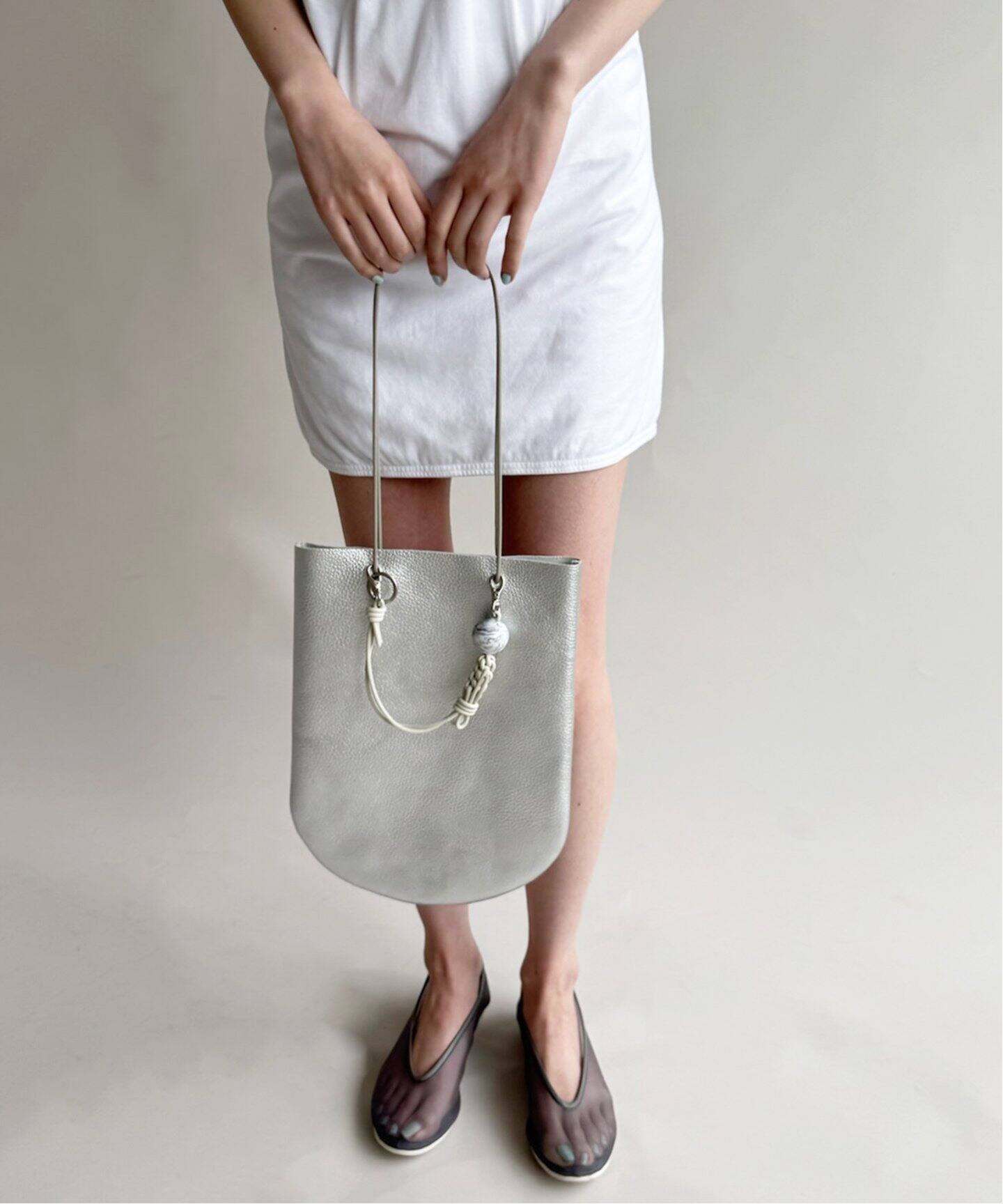 _Fot/フォート】half circle tote（トートバッグ）｜EDIT.FOR LULU