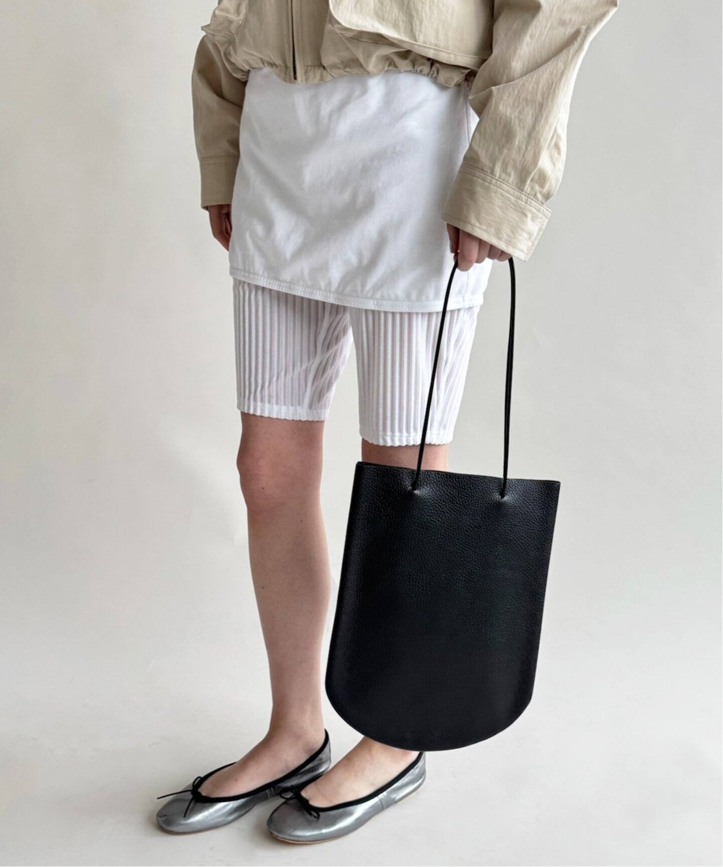 _Fot/フォート】half circle tote（トートバッグ）｜EDIT.FOR LULU 