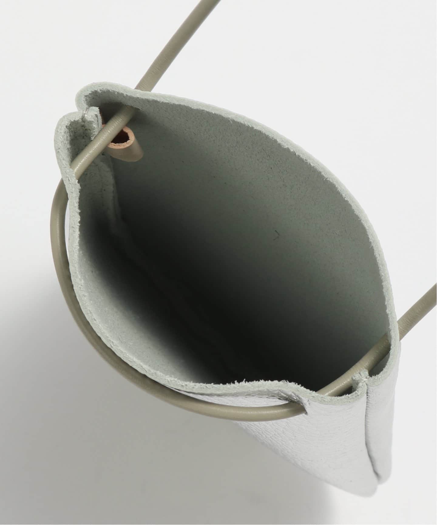 _Fot/フォート】mini half circle tote（トートバッグ）｜EDIT.FOR