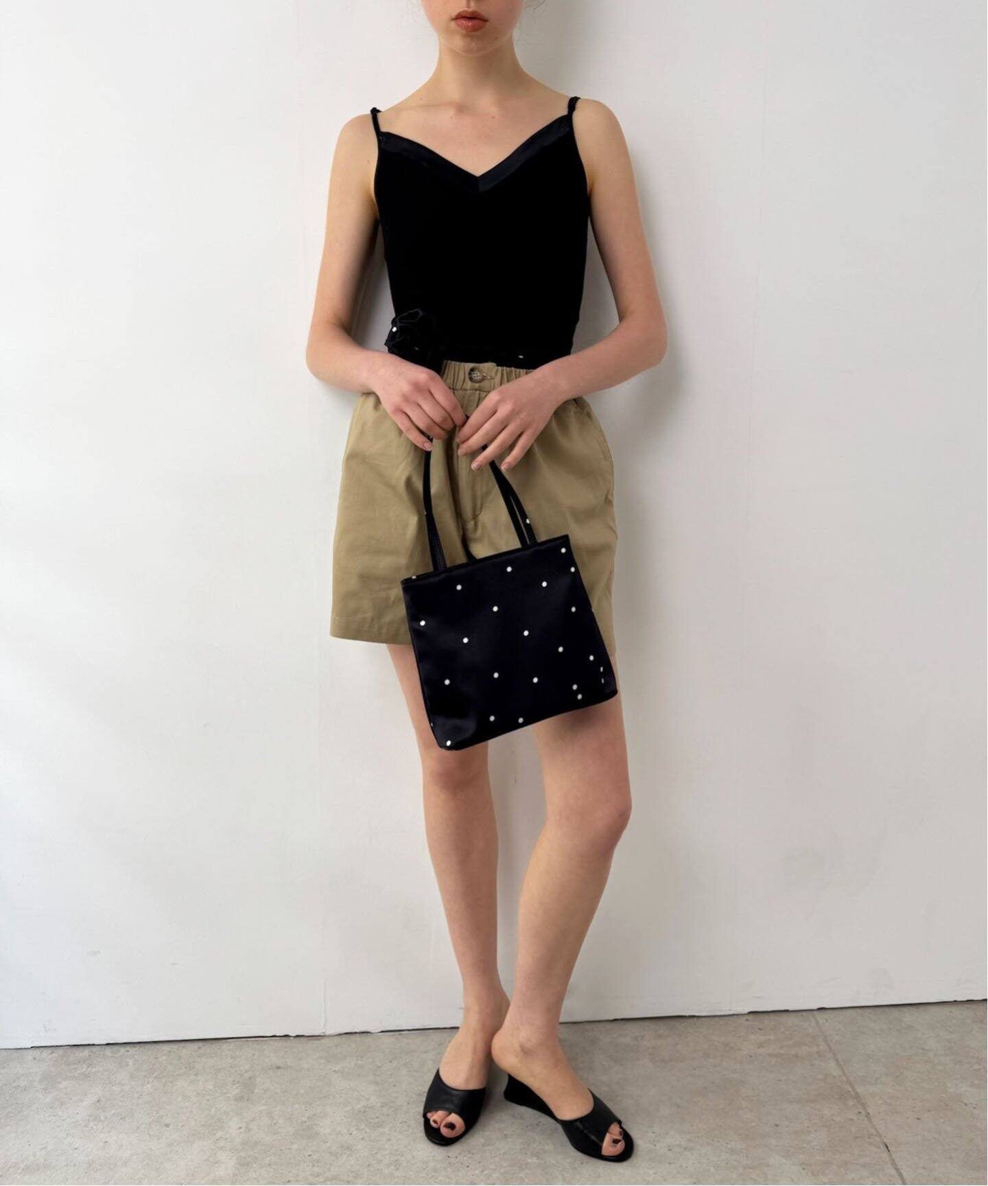 hai/ハイ】Bobbie Bag（その他バッグ）｜EDIT.FOR LULU（エディット  