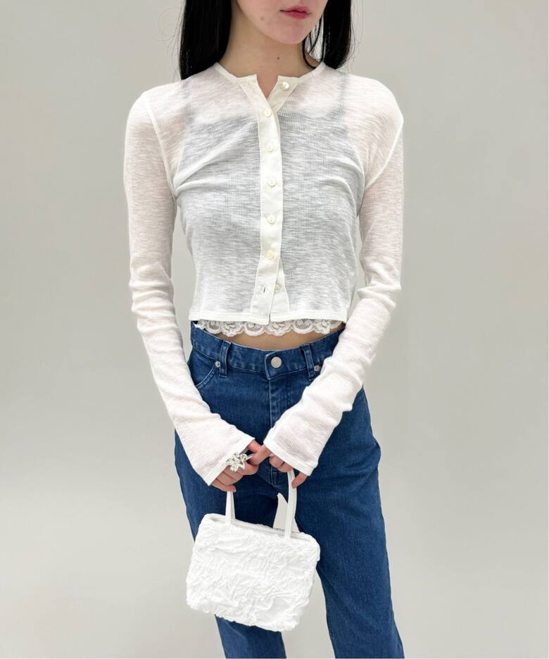 hai/ハイ】Daphne Bag（その他バッグ）｜EDIT.FOR LULU（エディット 
